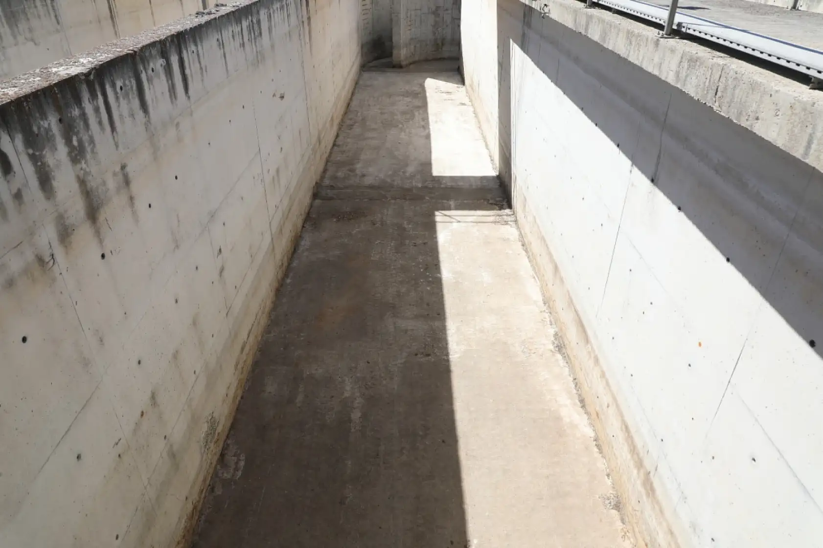 MUSKİ Arıtma Tesisleri'nde Temizlik Çalışmalarına Başladı