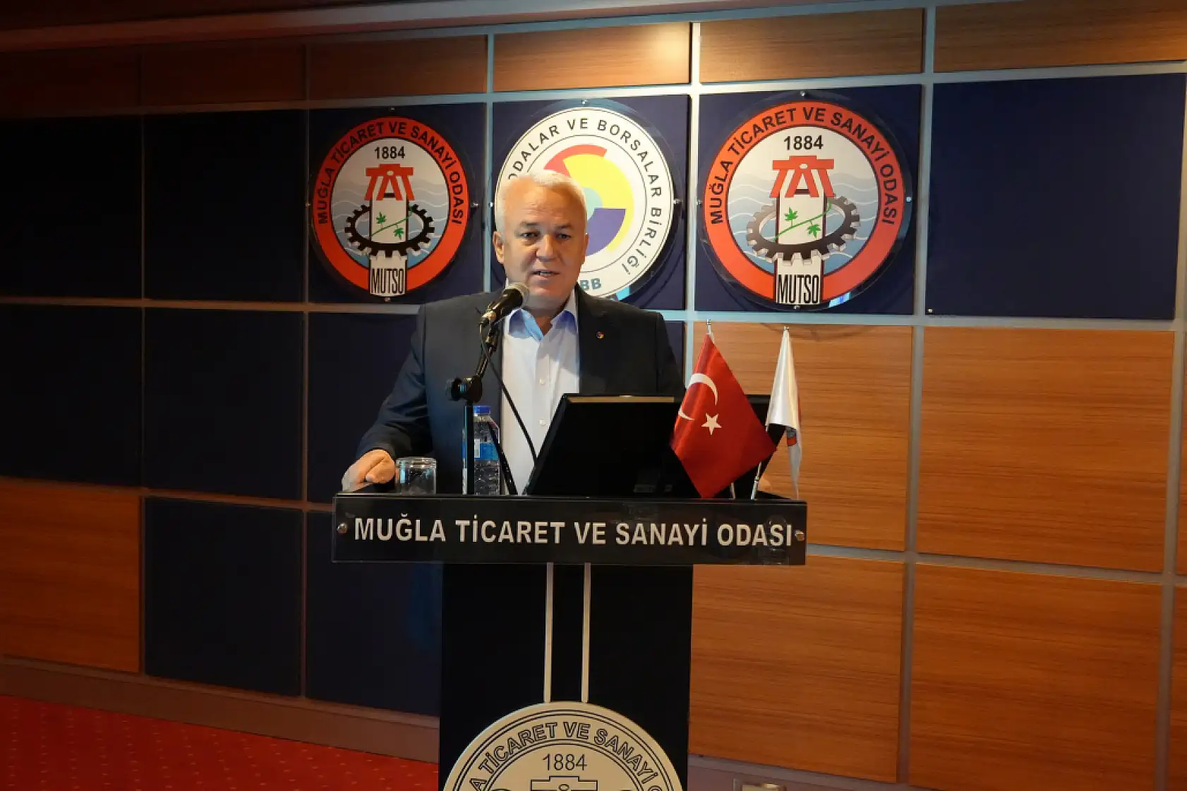 MUTSO Girişimleri Sonuç Verdi: Kamyonet Denetimlerinde Esneklik Sağlandı