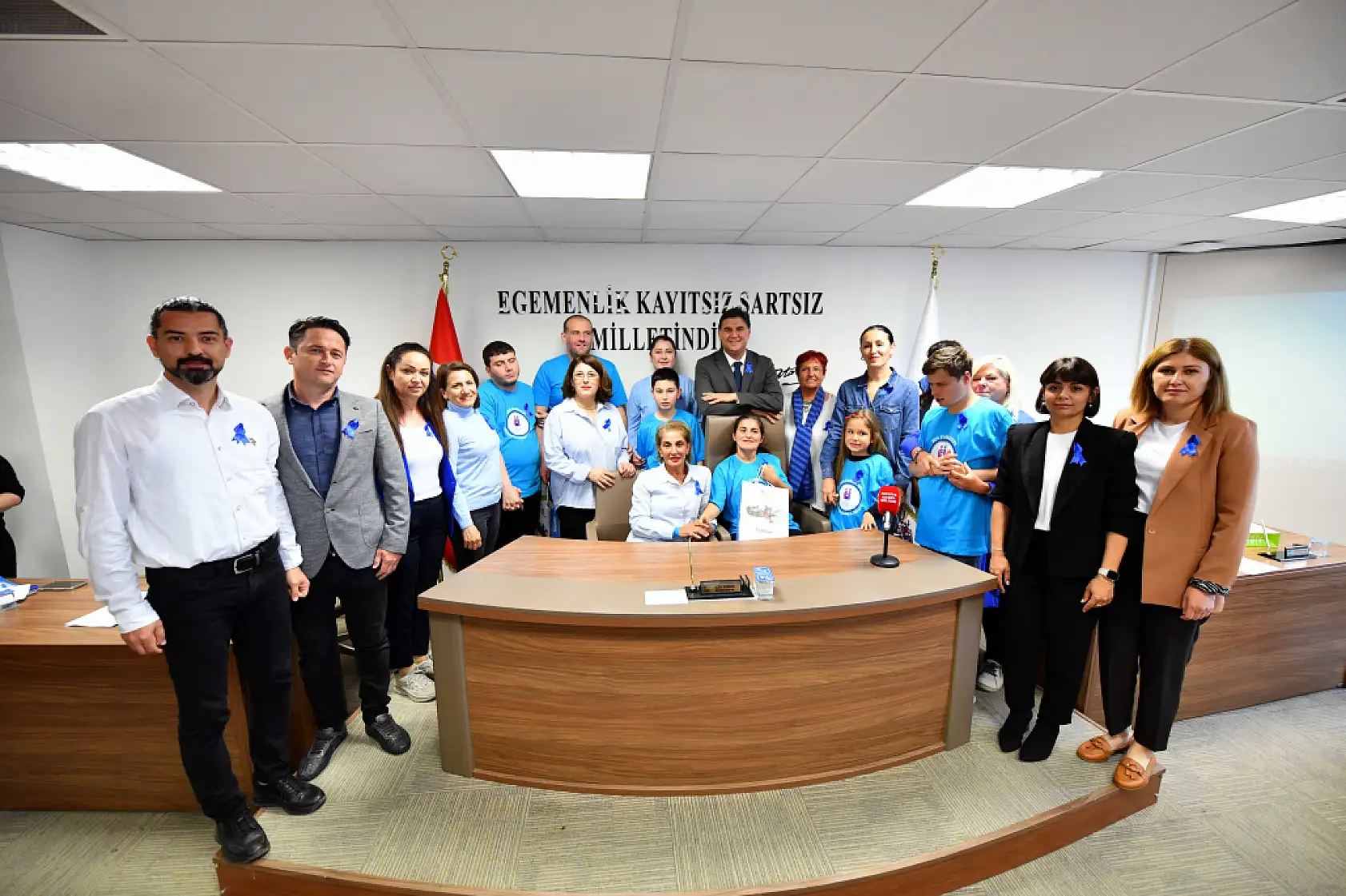 Başkan Karaca: 'Muğla'nın İlk ve Tek Otizm Merkezini Açıyoruz'