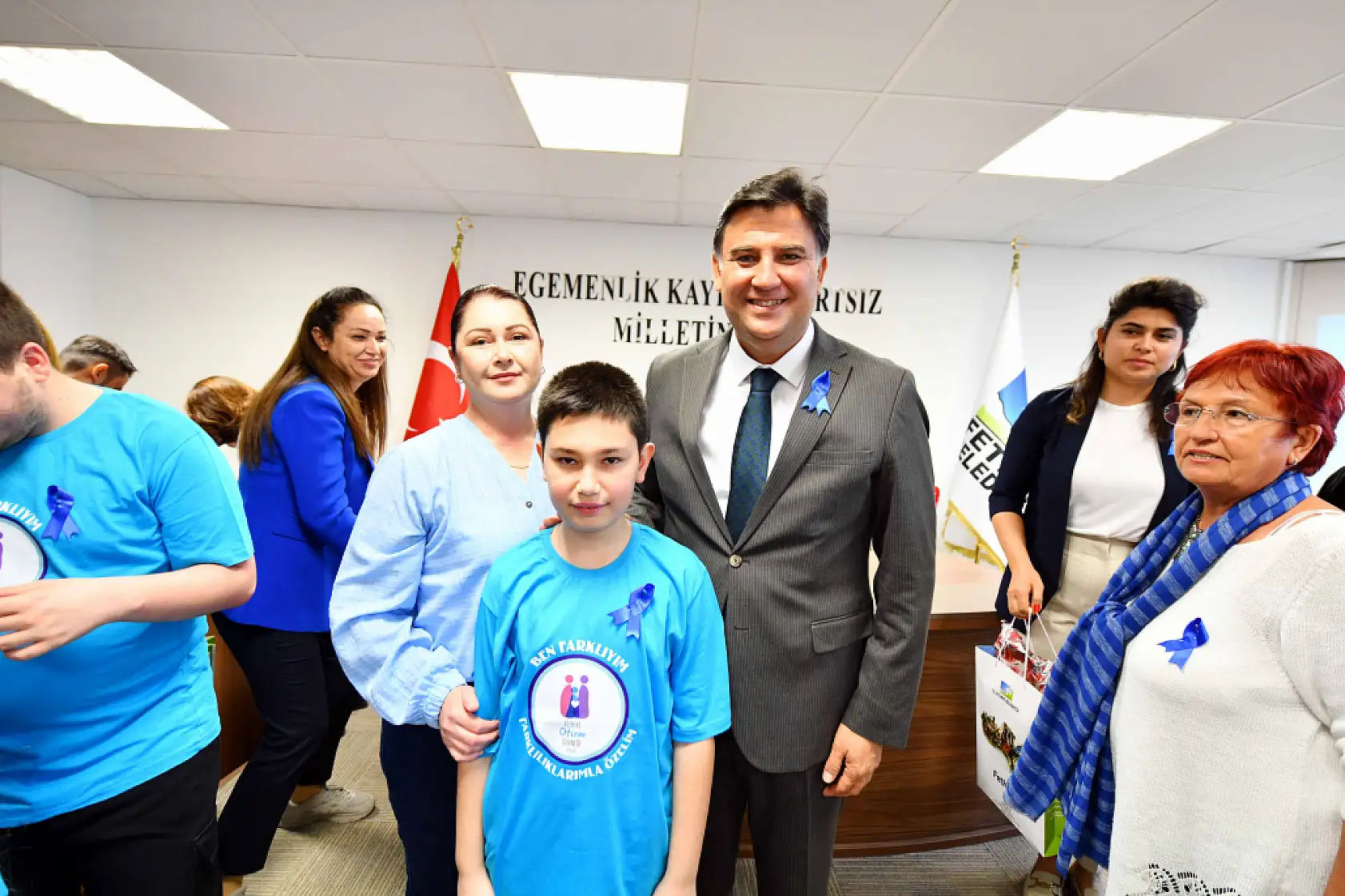 Başkan Karaca: 'Muğla'nın İlk ve Tek Otizm Merkezini Açıyoruz'