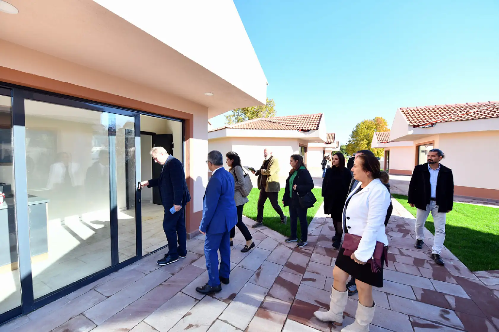 Fethiye'de Otizm Parkı İnşaatı Bitti