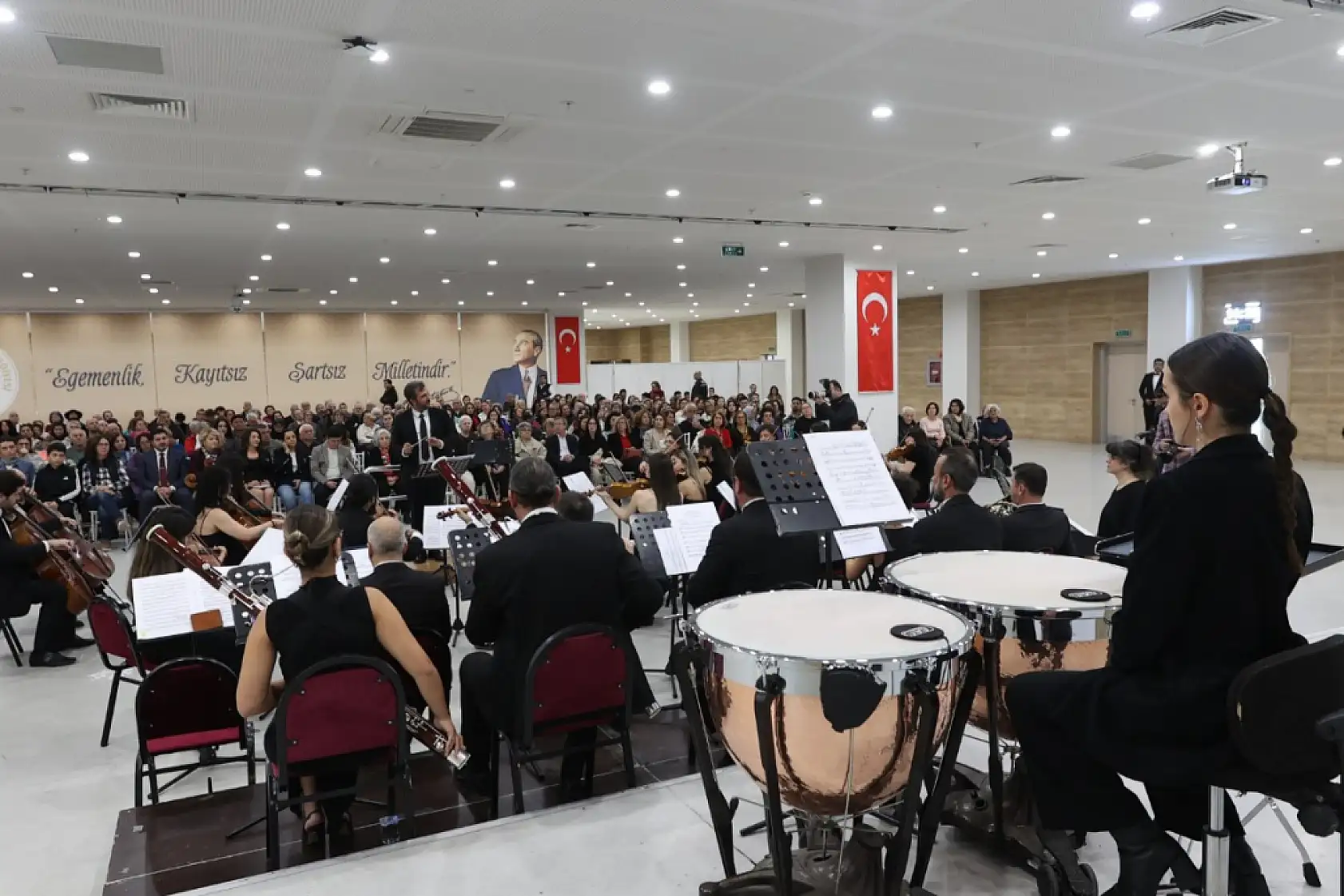 Prof Dr Türkan Saylan doğum gününde Muğla'da anıldı