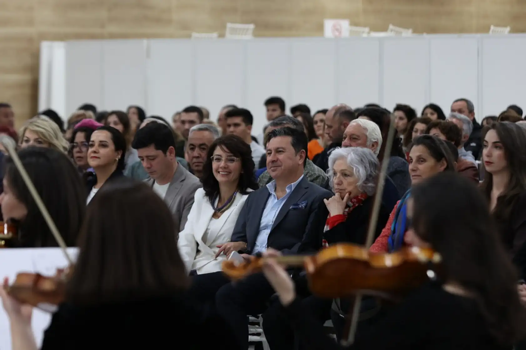 Prof Dr Türkan Saylan doğum gününde Muğla'da anıldı