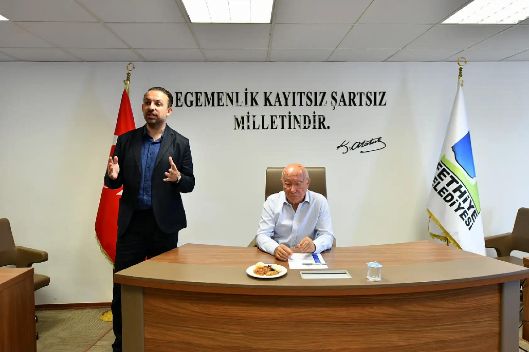 Fethiye Belediyesi'nde Proje Döngüsü Yönetimi Eğitimi