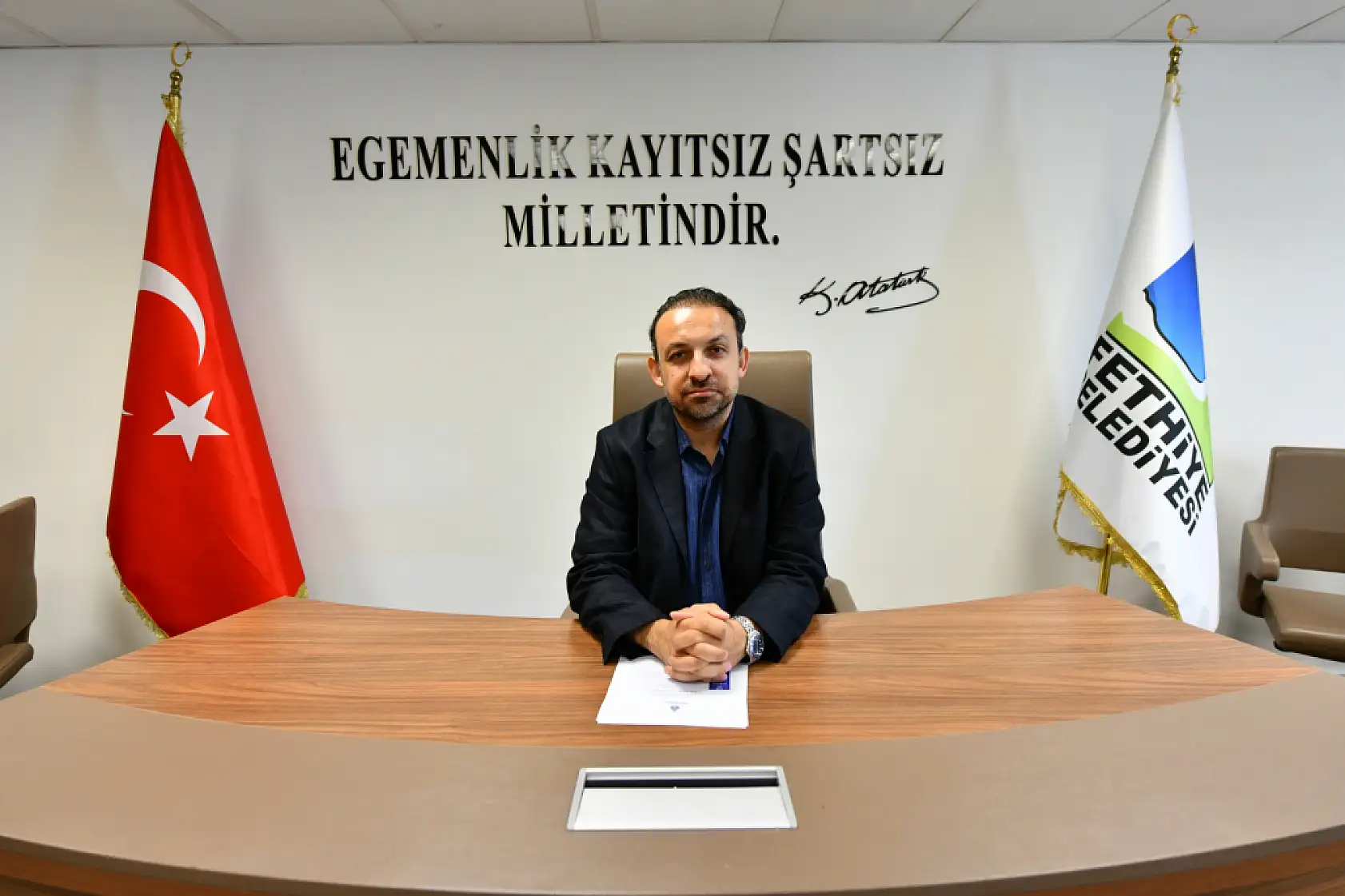 Fethiye Belediyesi'nde Proje Döngüsü Yönetimi Eğitimi