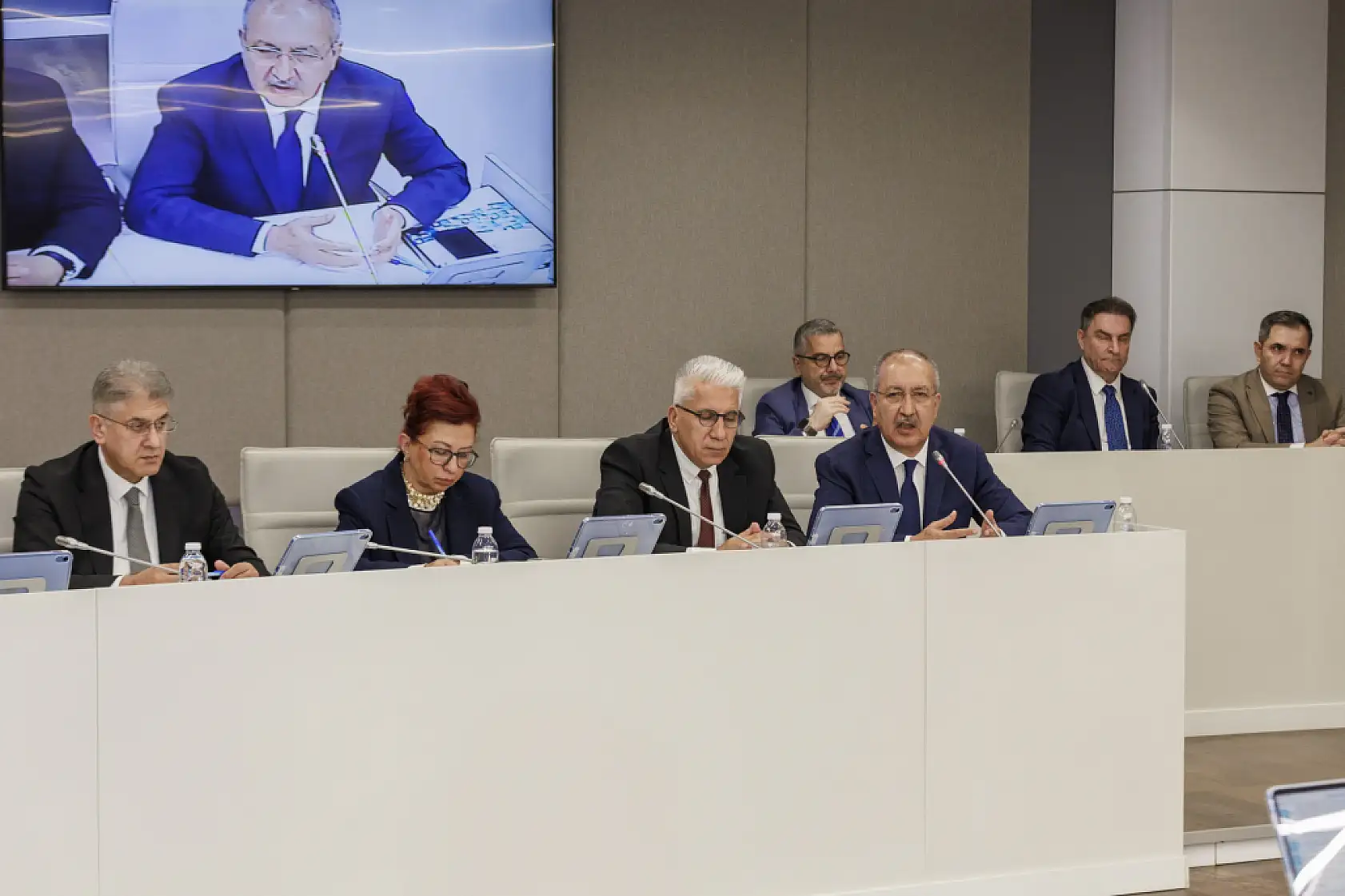 Basın İlan Kurumu Genel Kurulu sona erdi