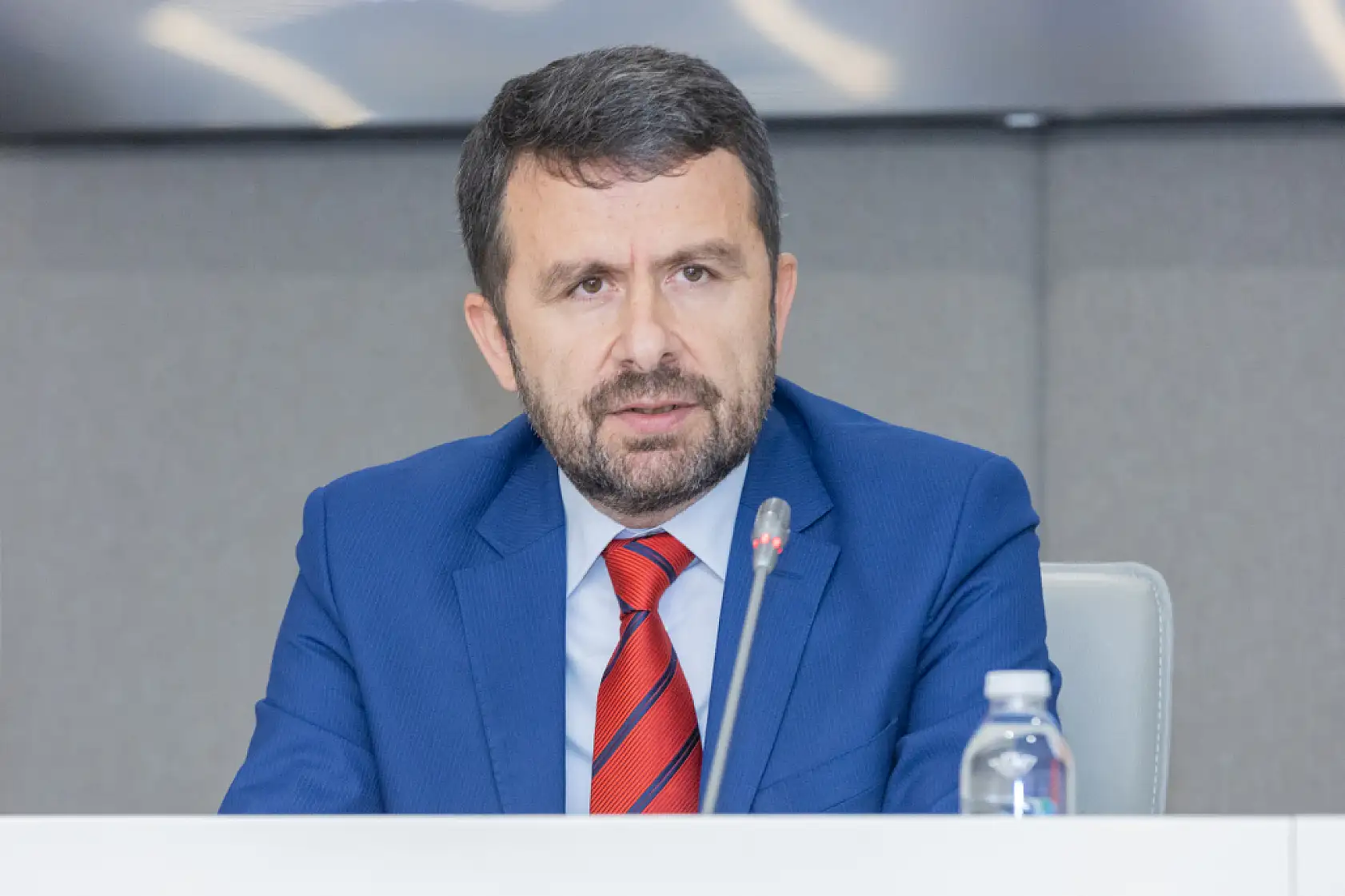 Genel Müdür Çay, Bölge Müdürleriyle ilk toplantısını yaptı