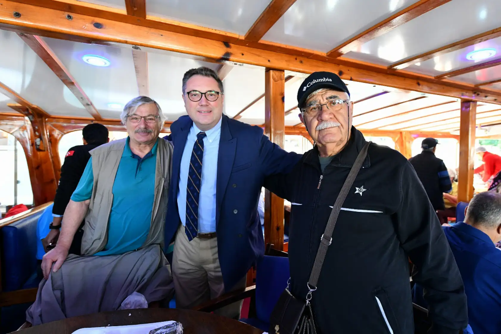 Fethiye Belediyesi'nden Anlamlı Gezi Programı