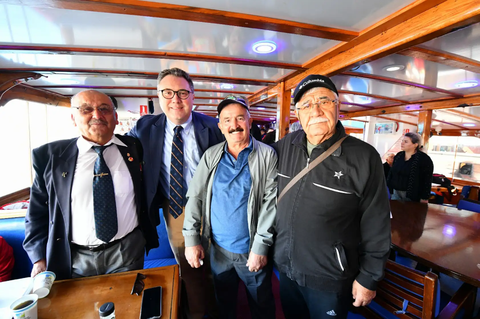 Fethiye Belediyesi'nden Anlamlı Gezi Programı