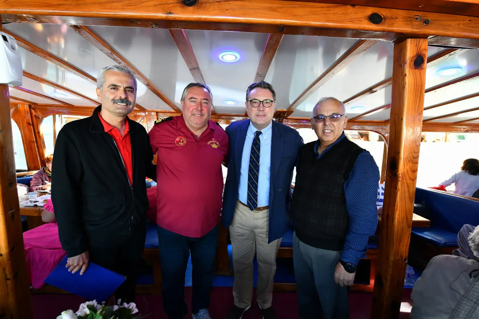 Fethiye Belediyesi'nden Anlamlı Gezi Programı