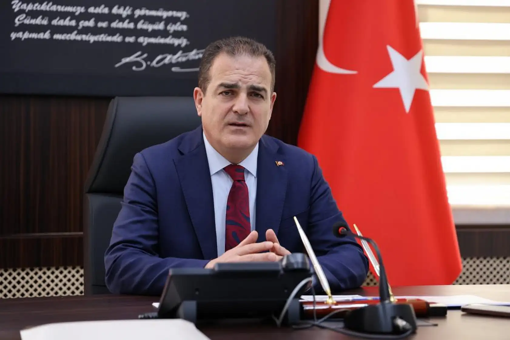 Spor Toto Teşkilat Başkanlığı ile protokol imzalandı