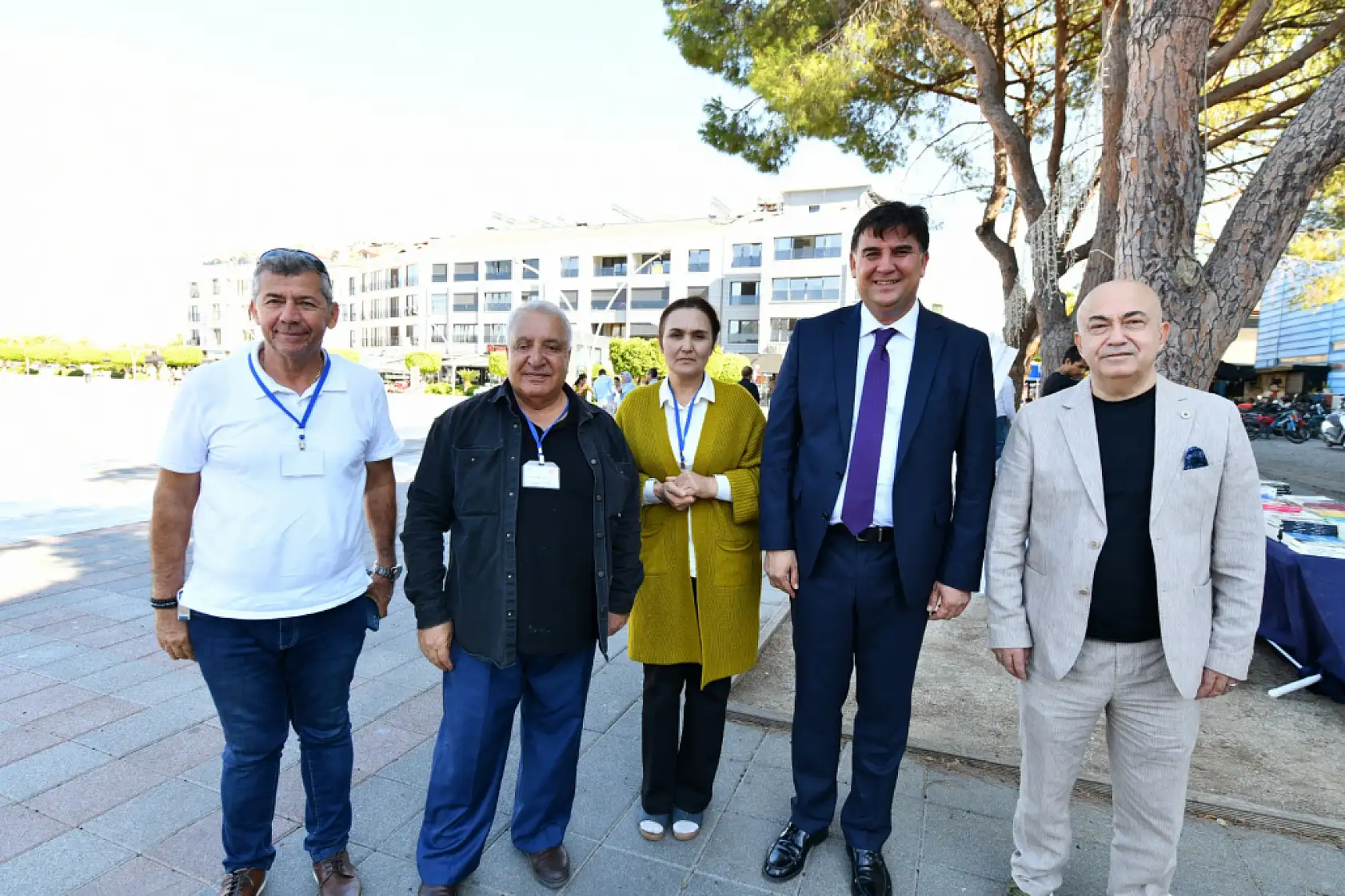 Fethiye'de 6. Akdeniz Sanat Günleri