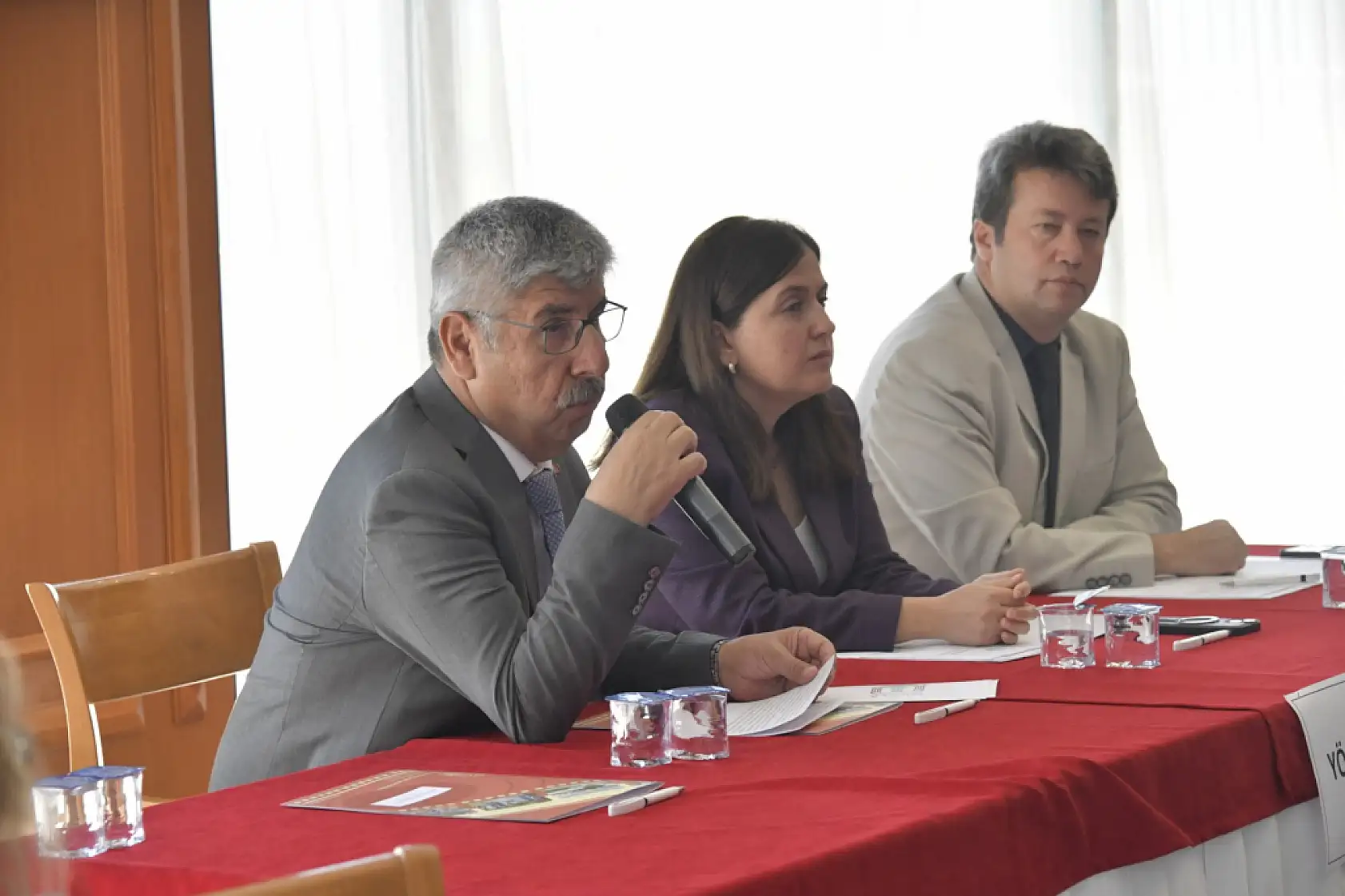 MSKÜ'de 2026-2030 Dönemi Stratejik Plan Hazırlık Çalıştayı Gerçekleştirildi