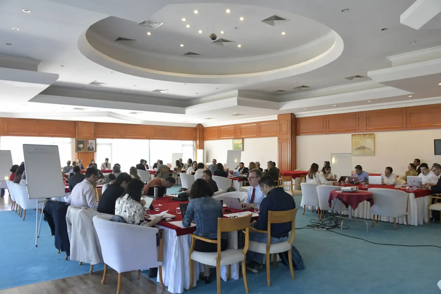 MSKÜ'de 2026-2030 Dönemi Stratejik Plan Hazırlık Çalıştayı Gerçekleştirildi