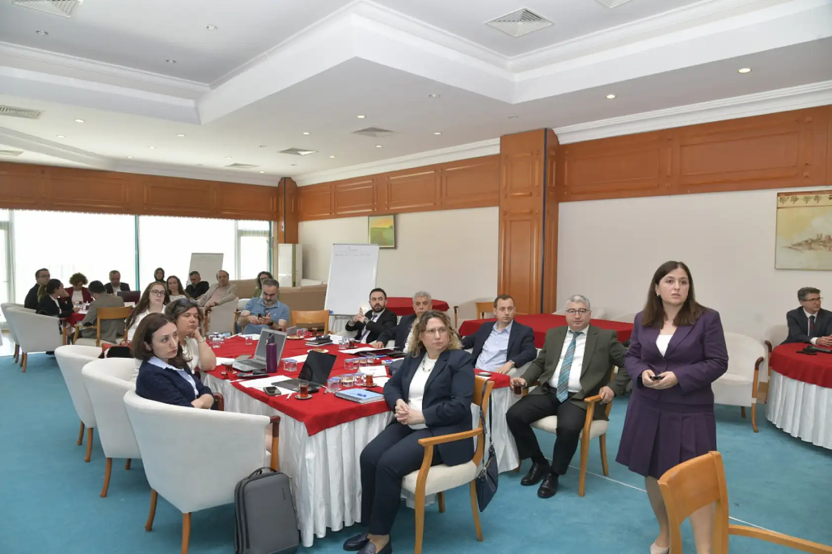 MSKÜ'de 2026-2030 Dönemi Stratejik Plan Hazırlık Çalıştayı Gerçekleştirildi