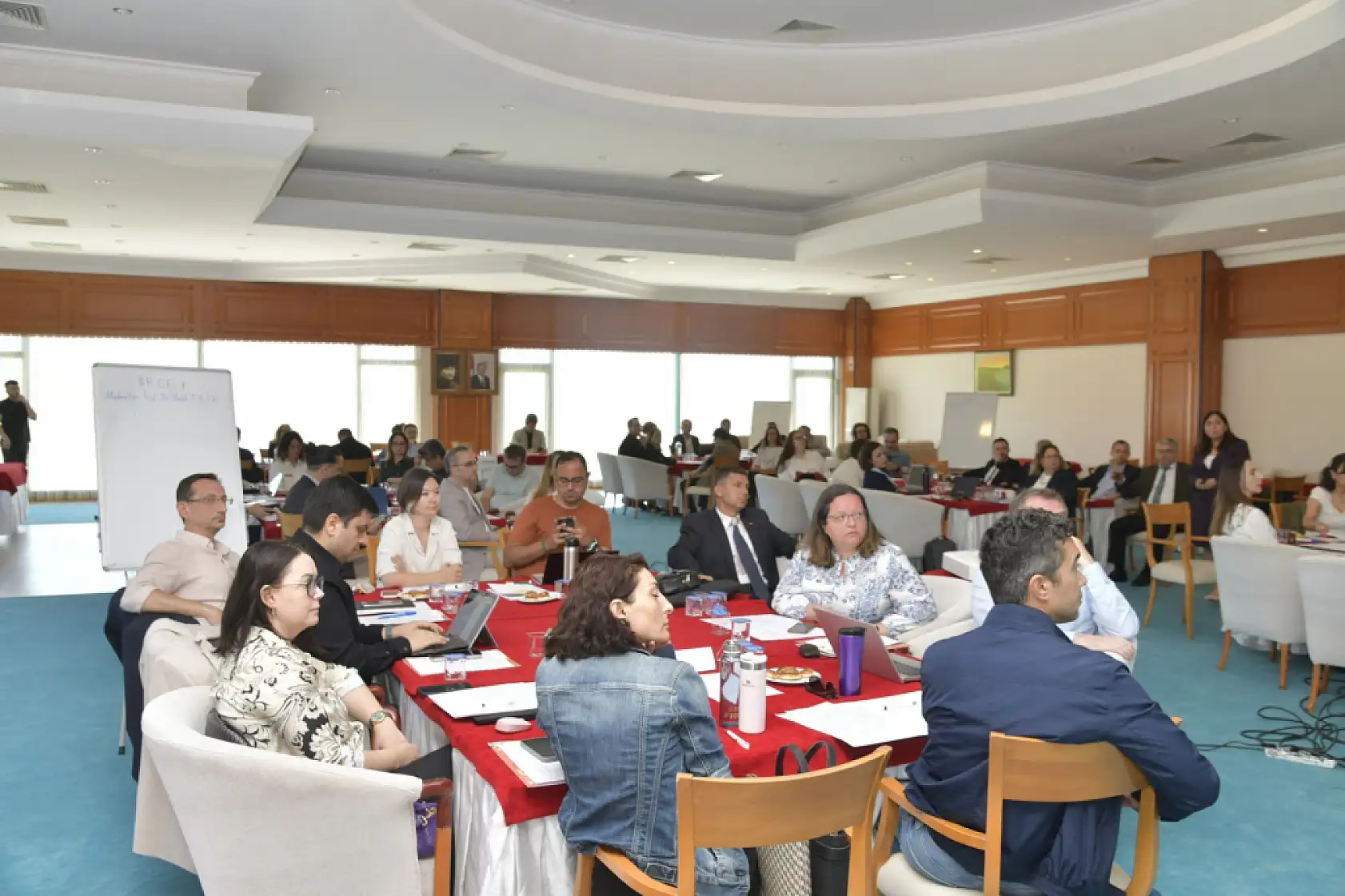 MSKÜ'de 2026-2030 Dönemi Stratejik Plan Hazırlık Çalıştayı Gerçekleştirildi