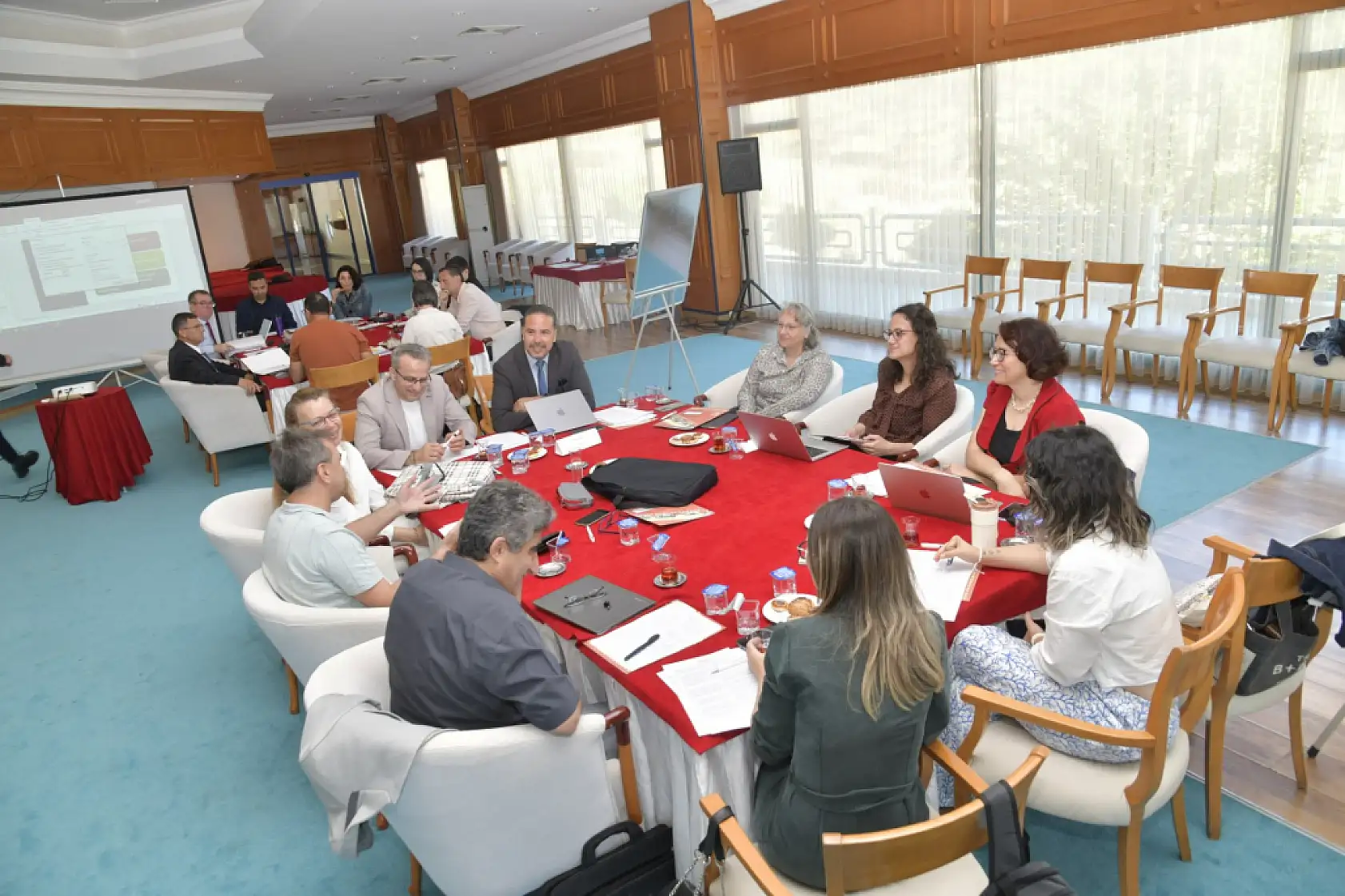 MSKÜ'de 2026-2030 Dönemi Stratejik Plan Hazırlık Çalıştayı Gerçekleştirildi