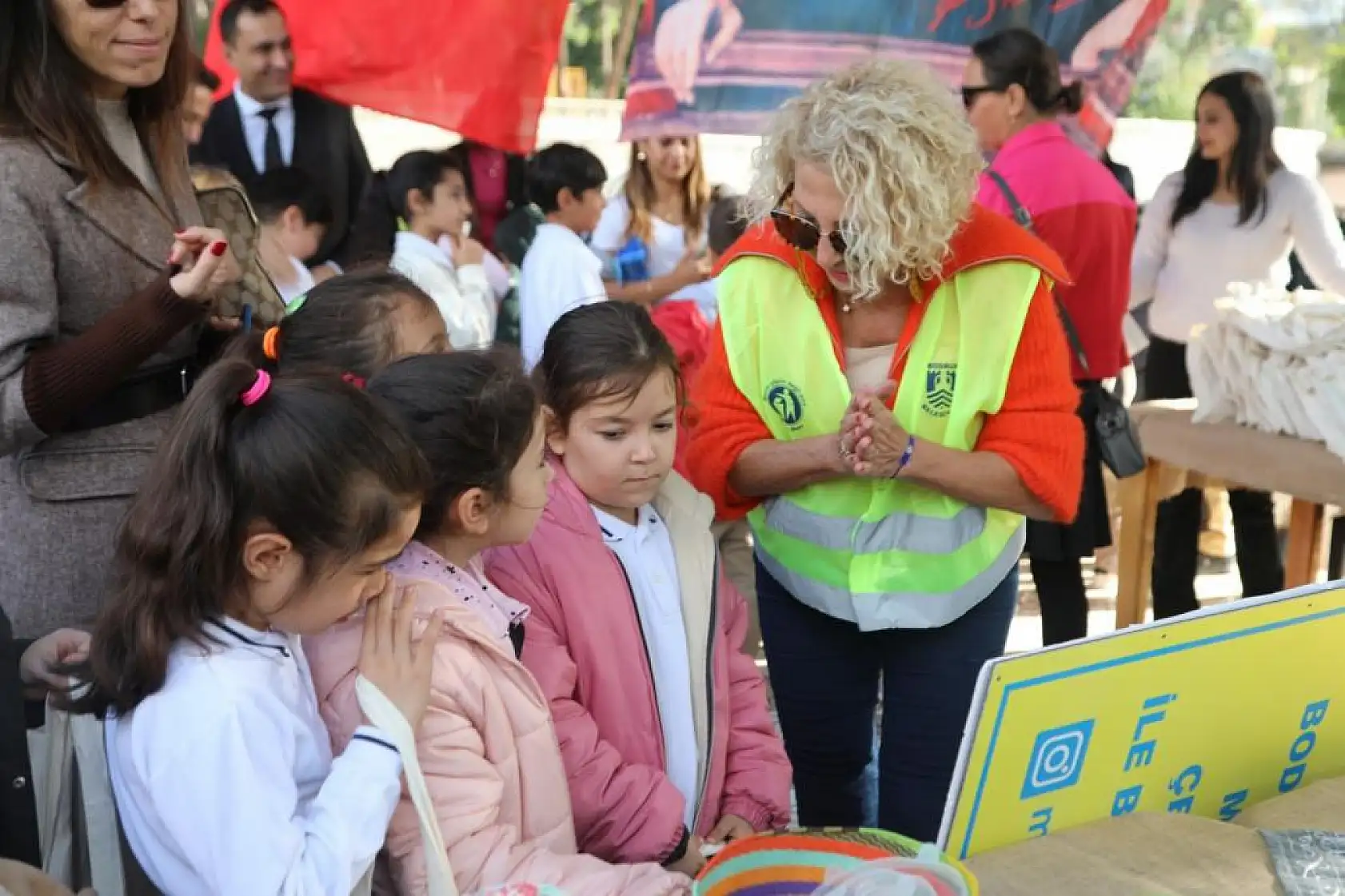 Ambalaj Takası Etkinliği Gerçekleşti