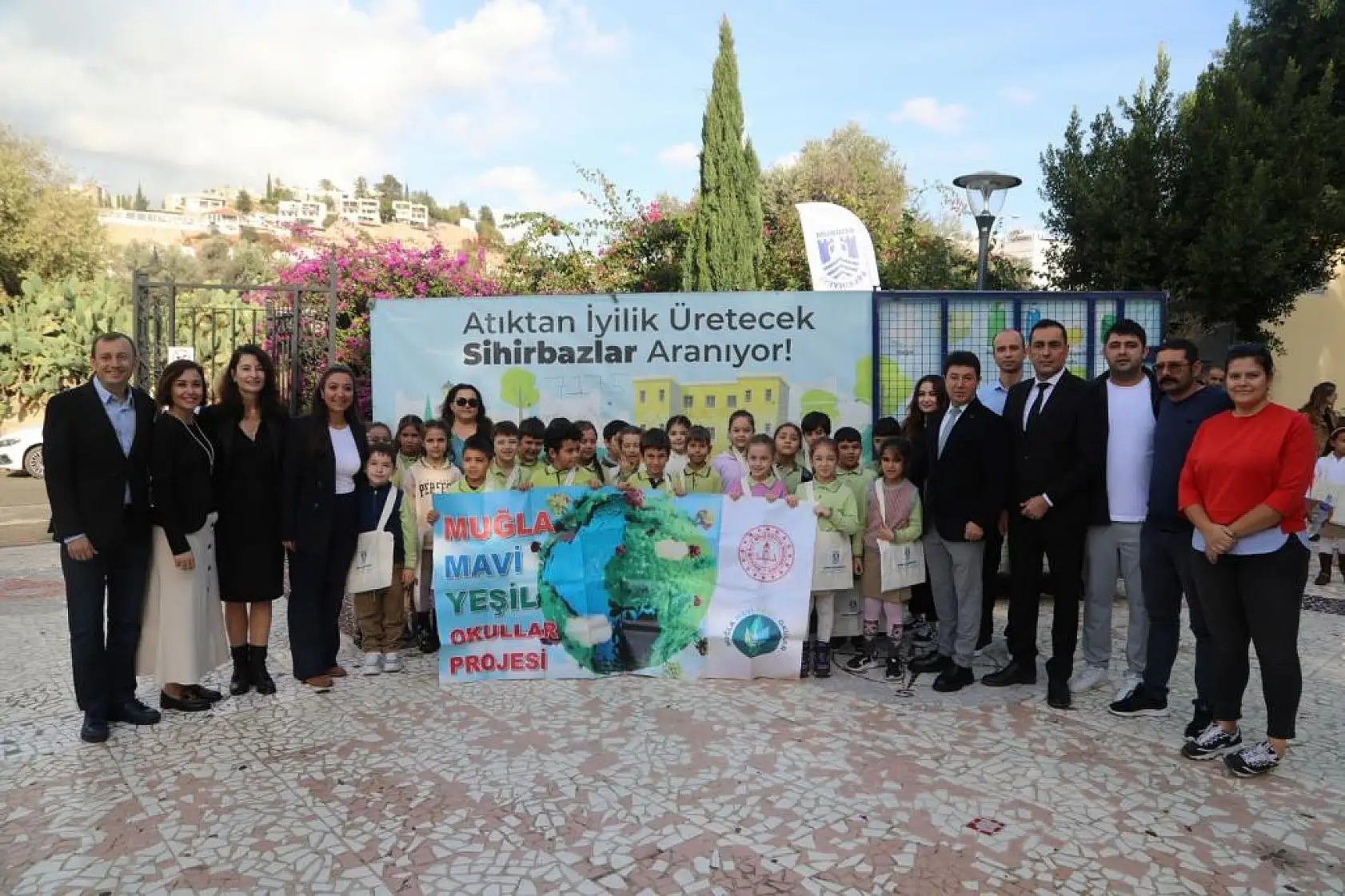 Ambalaj Takası Etkinliği Gerçekleşti