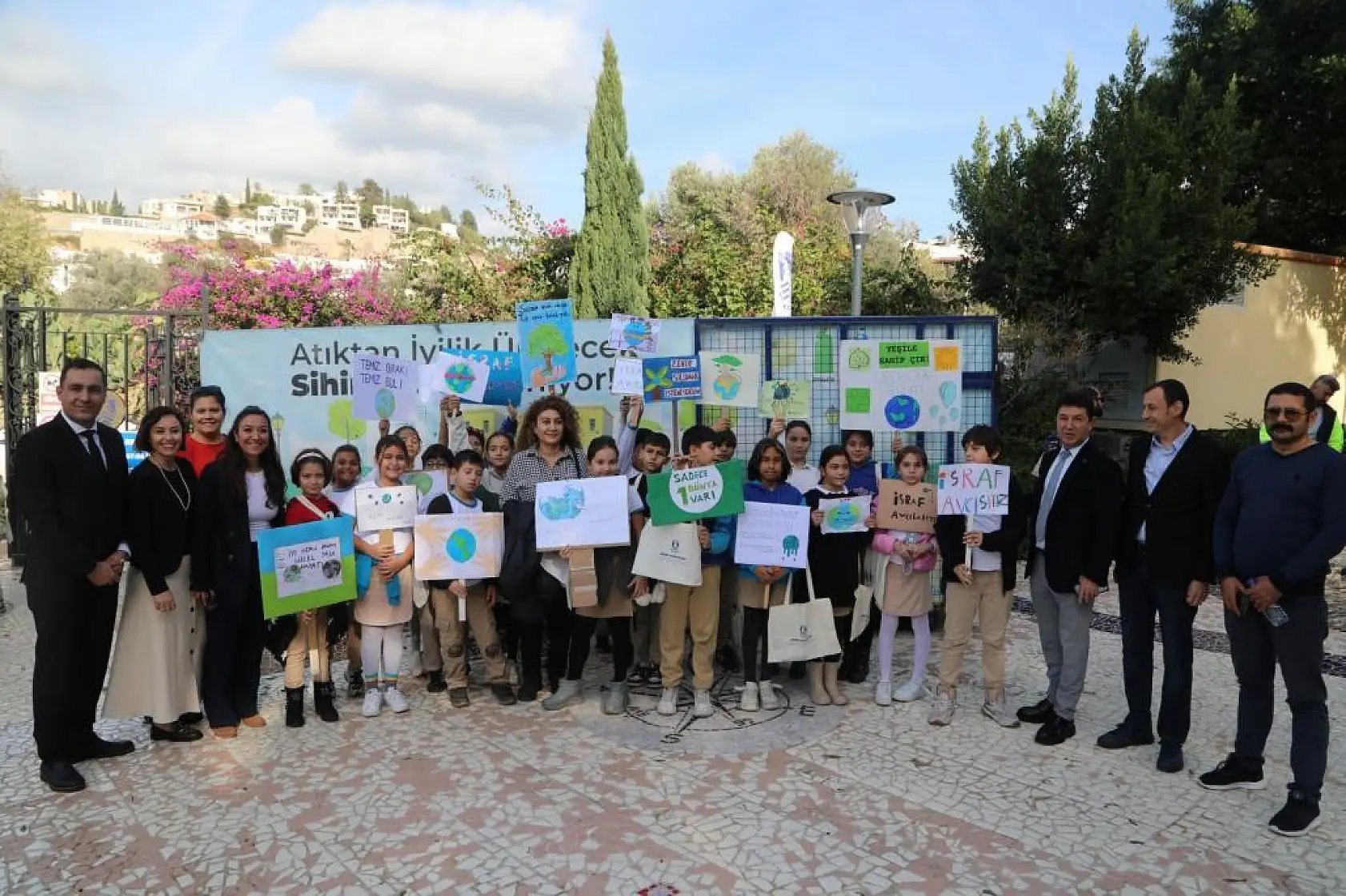 Ambalaj Takası Etkinliği Gerçekleşti