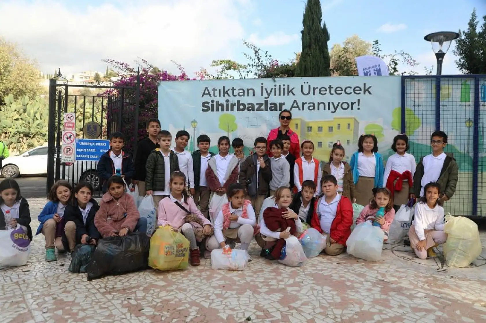 Ambalaj Takası Etkinliği Gerçekleşti