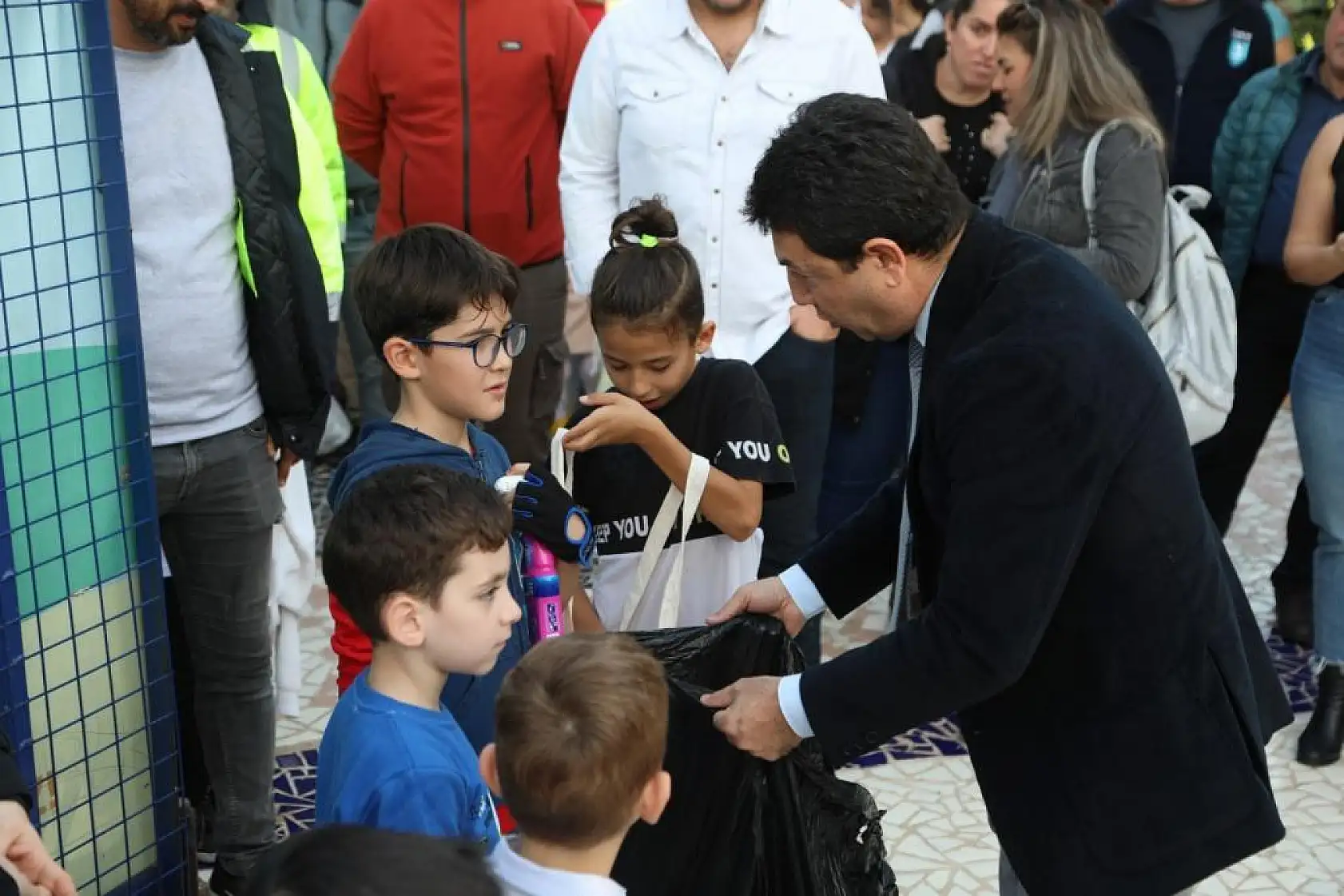 Ambalaj Takası Etkinliği Gerçekleşti
