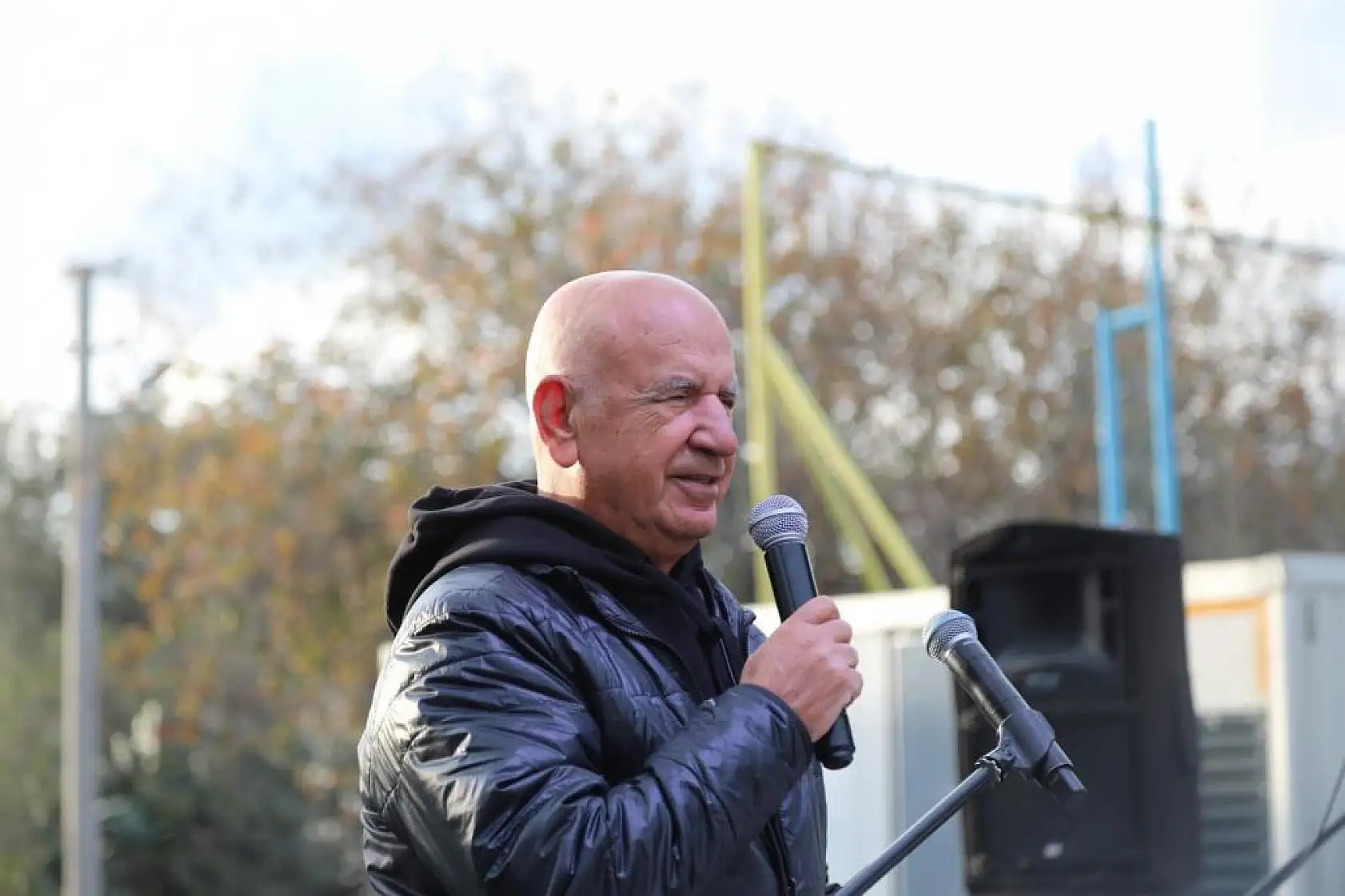 Uluslararası Standartlarda Futbol Sahası