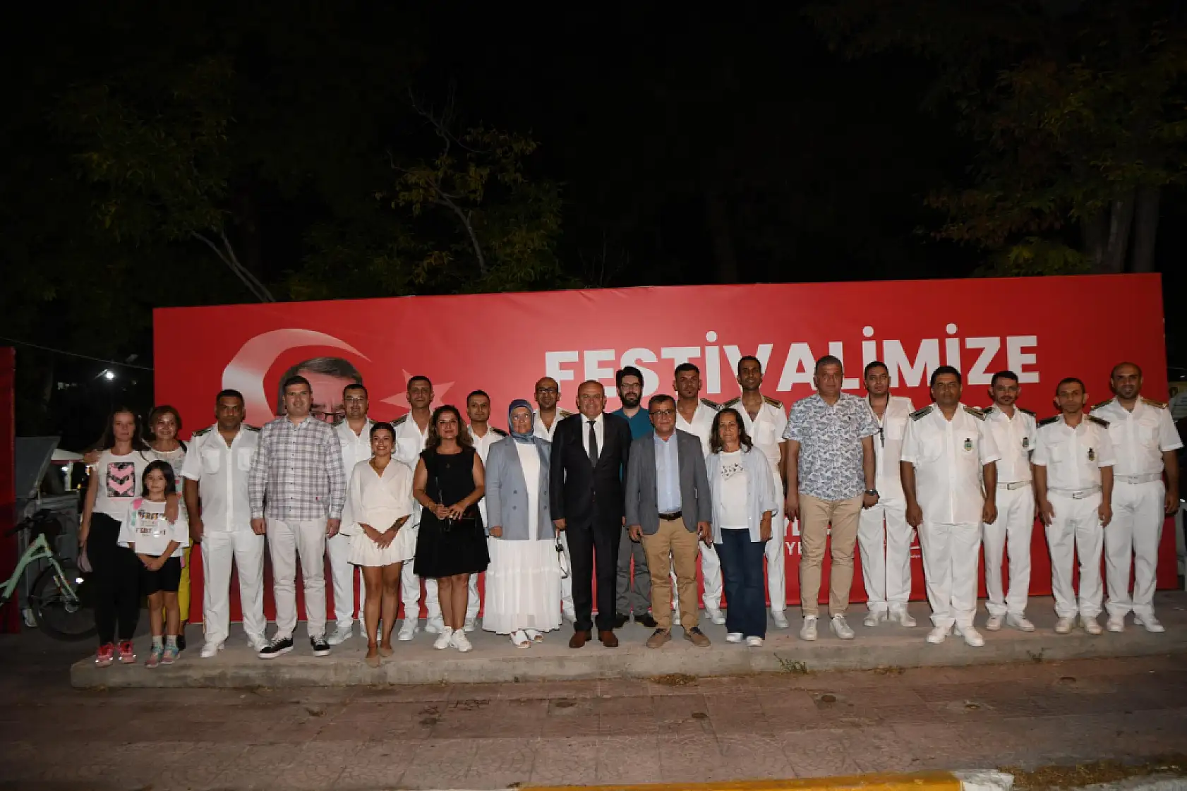 Balıkesir'de Fethiye Rüzgârı