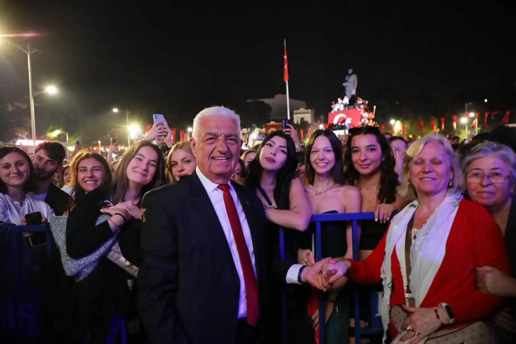 Gürün 'Muğla Cumhuriyetin Aydınlık Yüzü'