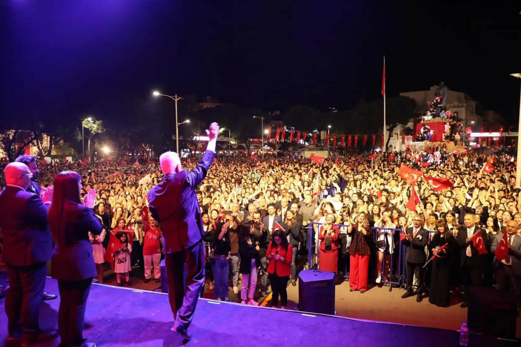 Gürün 'Muğla Cumhuriyetin Aydınlık Yüzü'