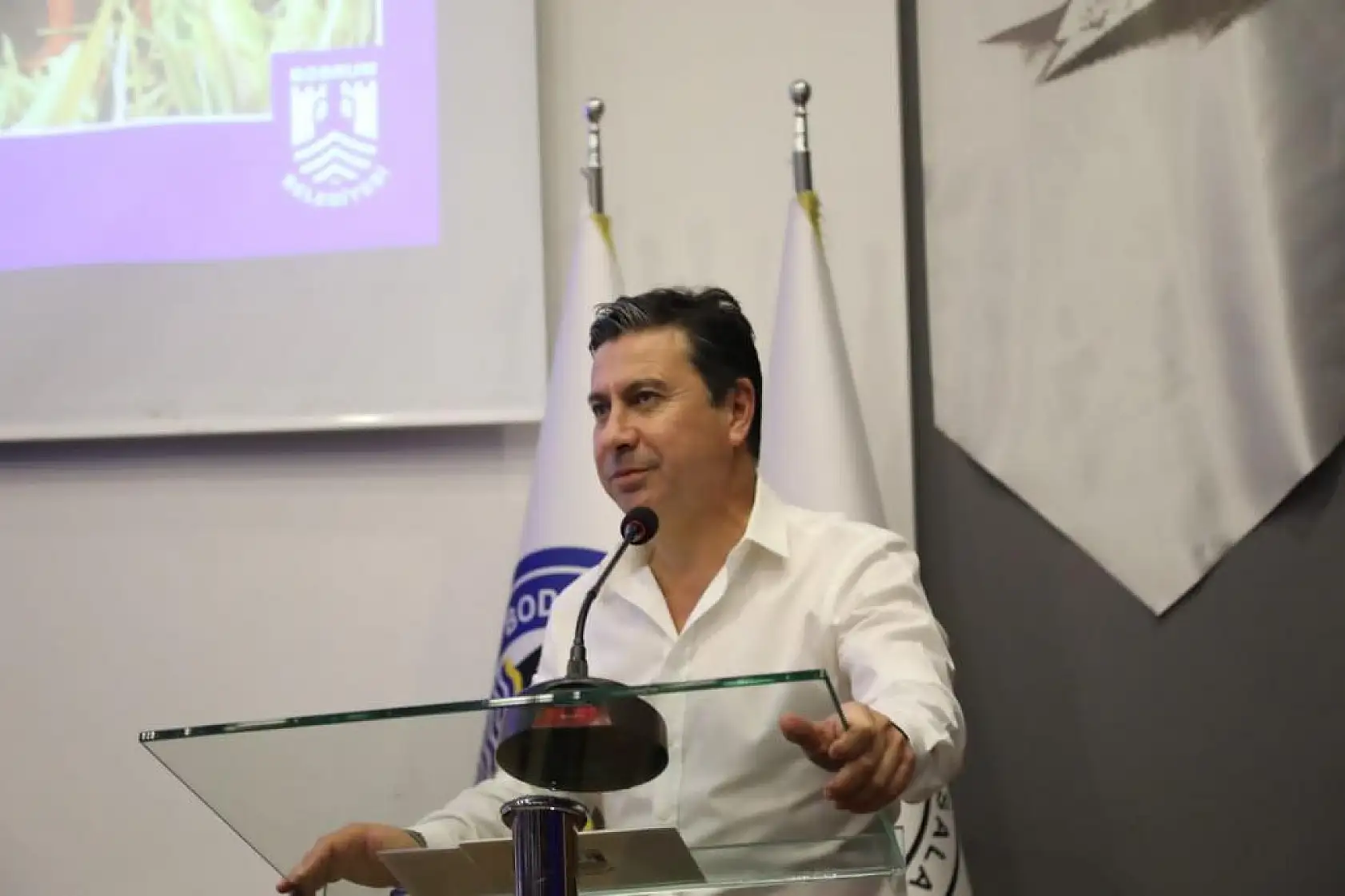 Başkan Aras BODTO Meclisine Katıldı