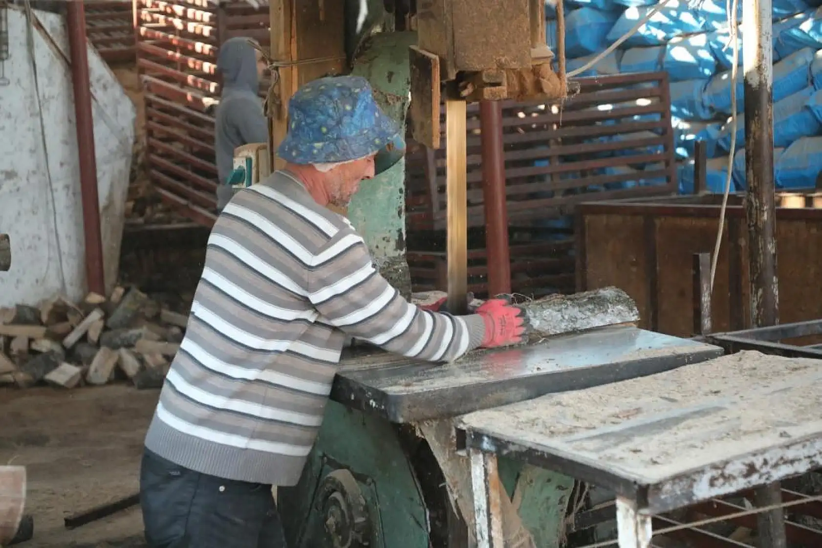 330 Haneye Yakacak Desteği