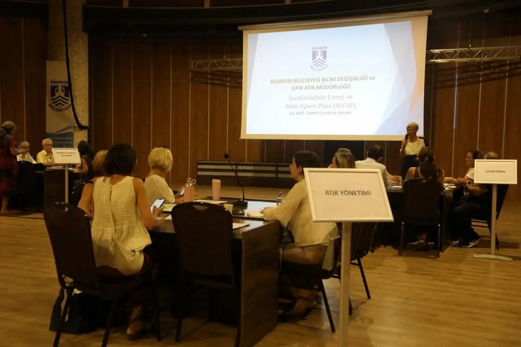 Sürdürülebilir Enerji Çalışmaları Sürüyor