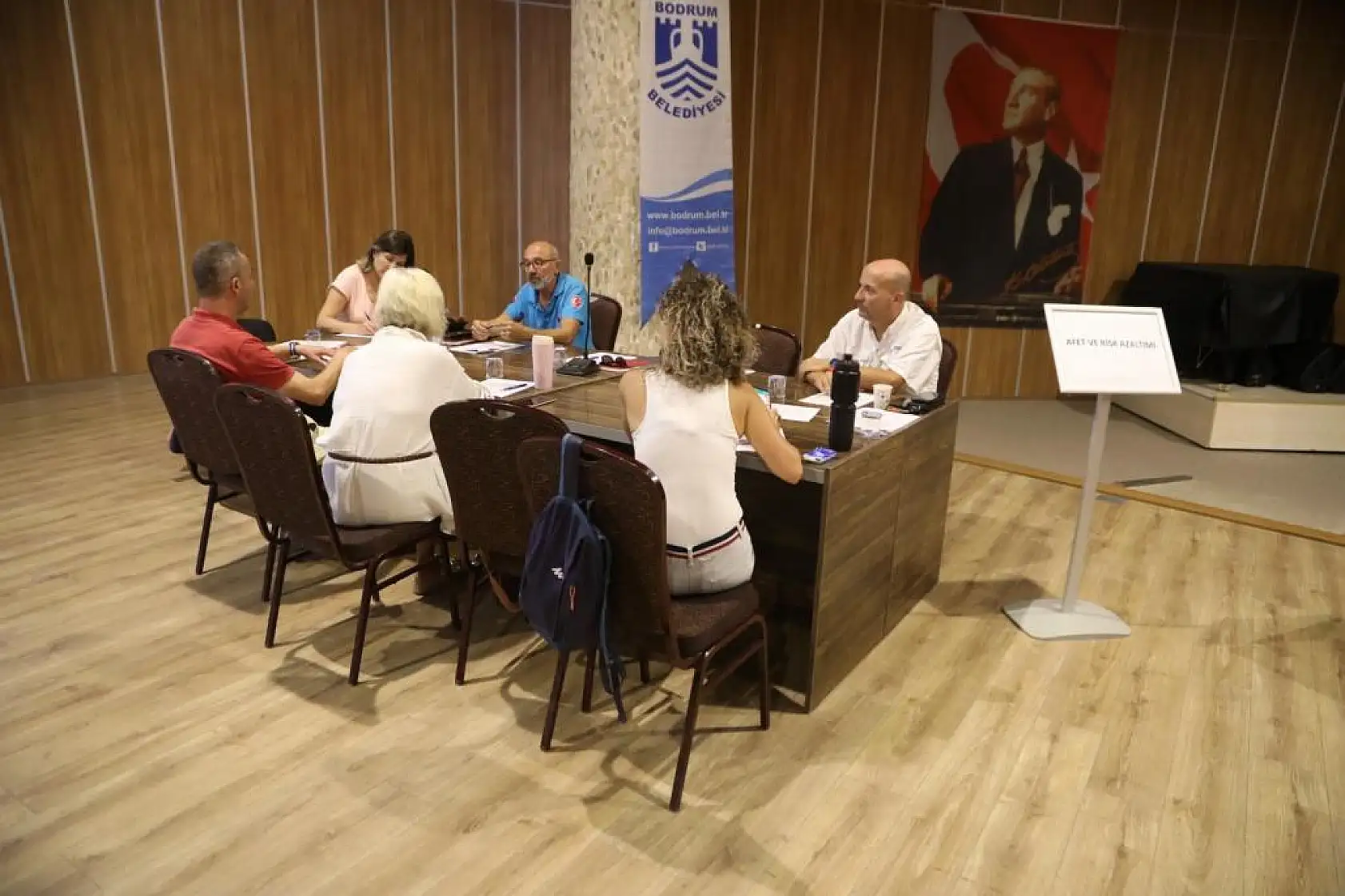 Sürdürülebilir Enerji Çalışmaları Sürüyor