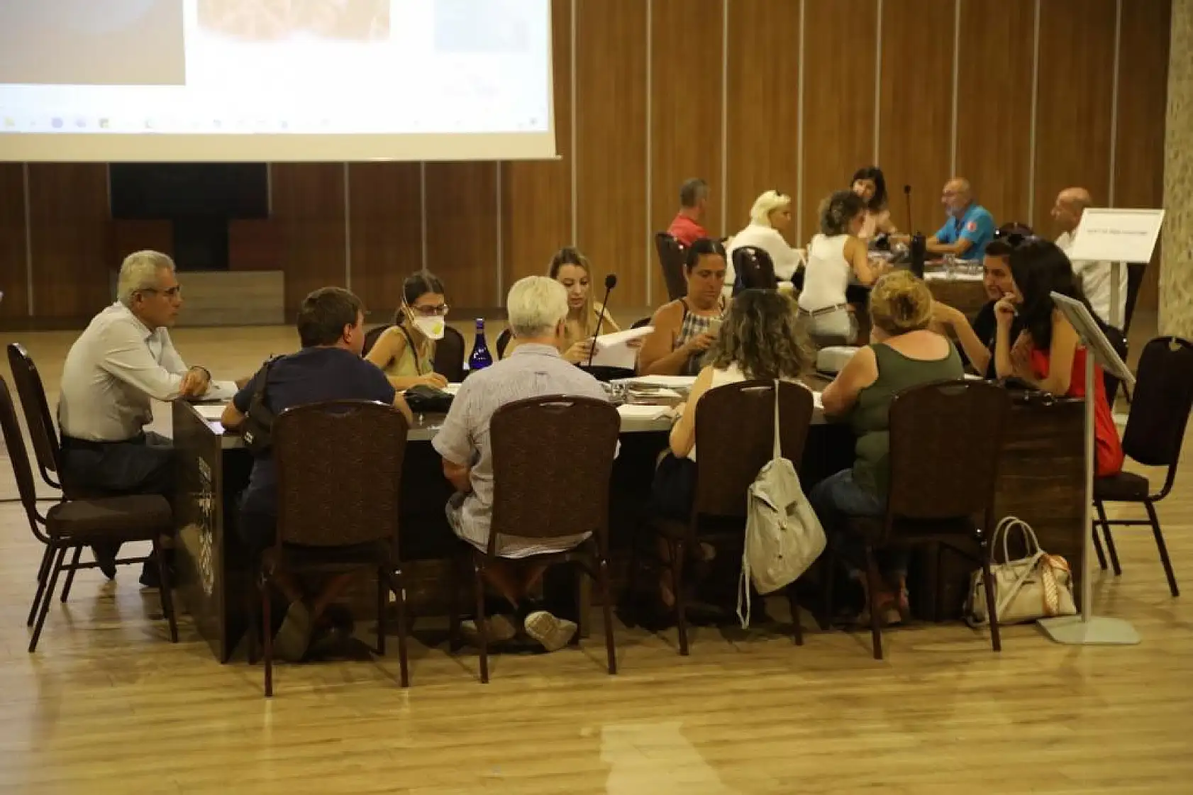 Sürdürülebilir Enerji Çalışmaları Sürüyor