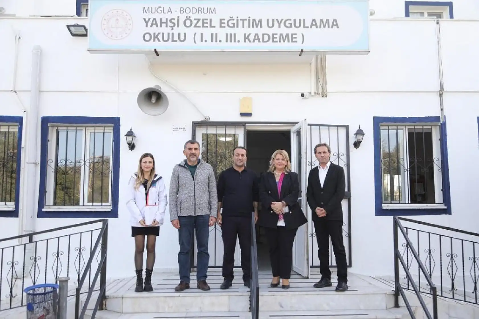 Özel Bireyler Gönüllerince Eğlendi