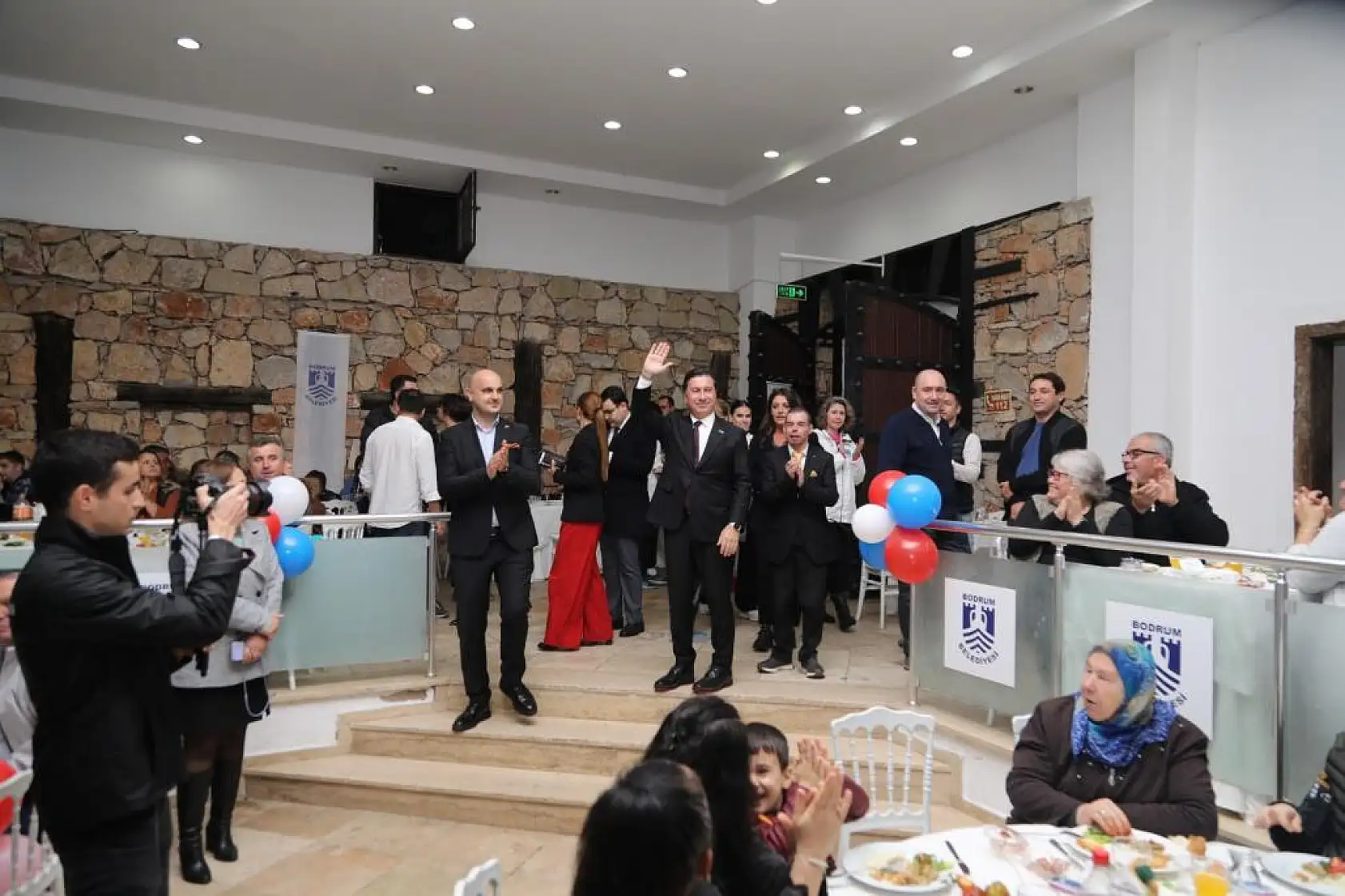 Özel Bireyler Gönüllerince Eğlendi