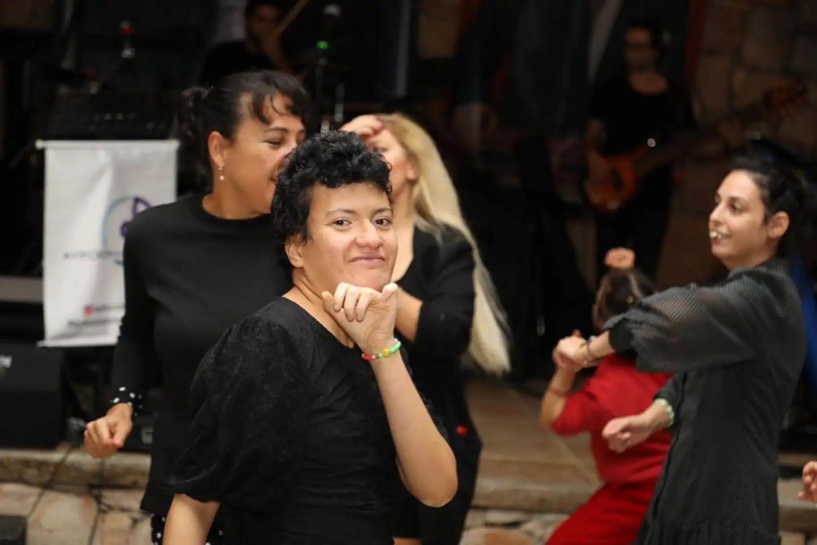 Özel Bireyler Gönüllerince Eğlendi