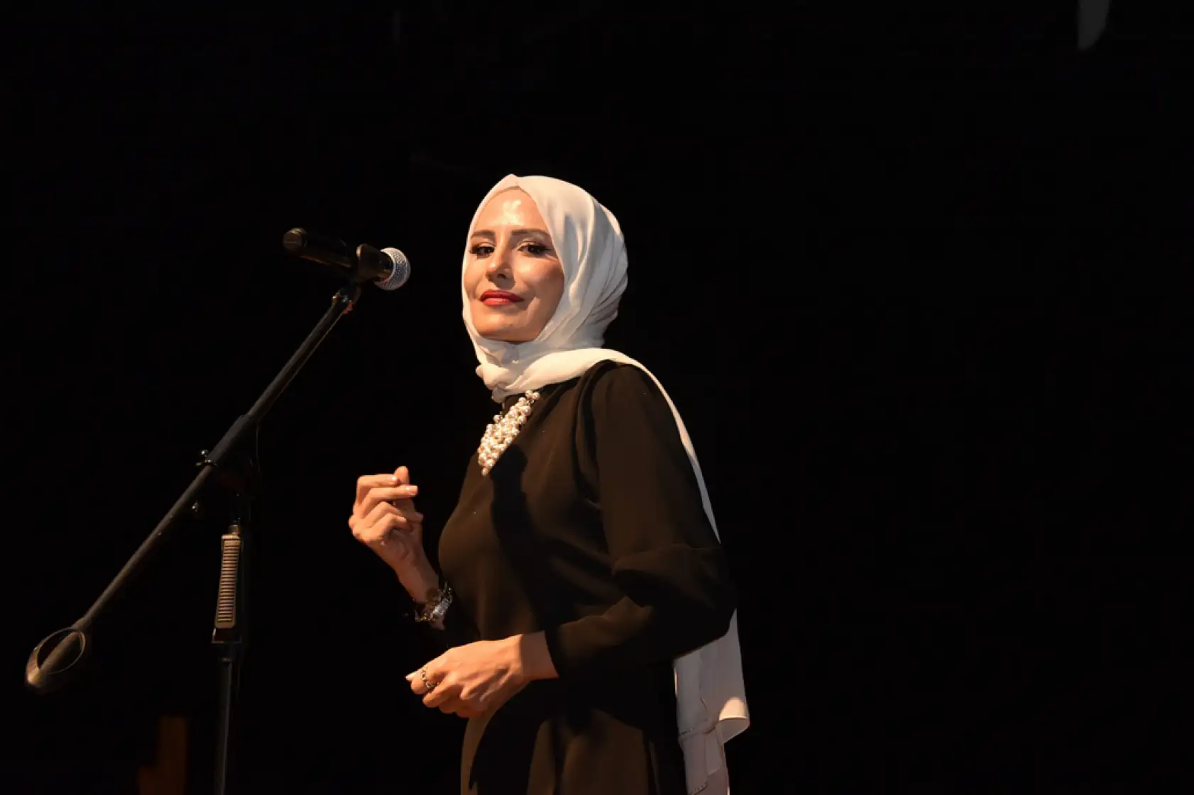 'Her Telden Her İlden' konser ekibi 4. kez MSKÜ'de dinleyicileriyle buluştu