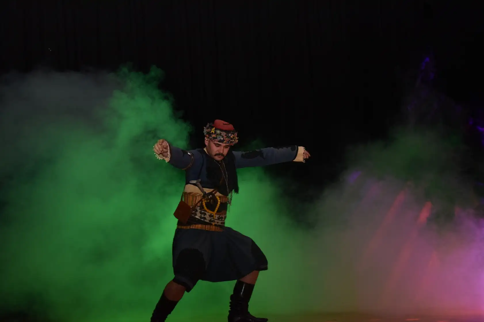 'Her Telden Her İlden' konser ekibi 4. kez MSKÜ'de dinleyicileriyle buluştu