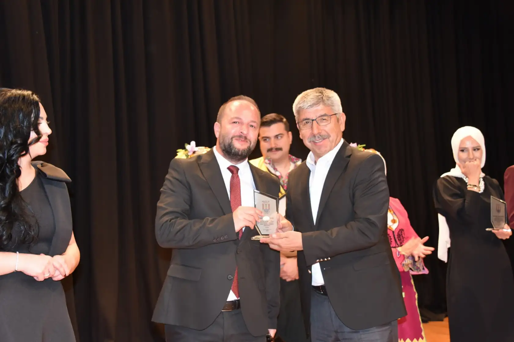 'Her Telden Her İlden' konser ekibi 4. kez MSKÜ'de dinleyicileriyle buluştu