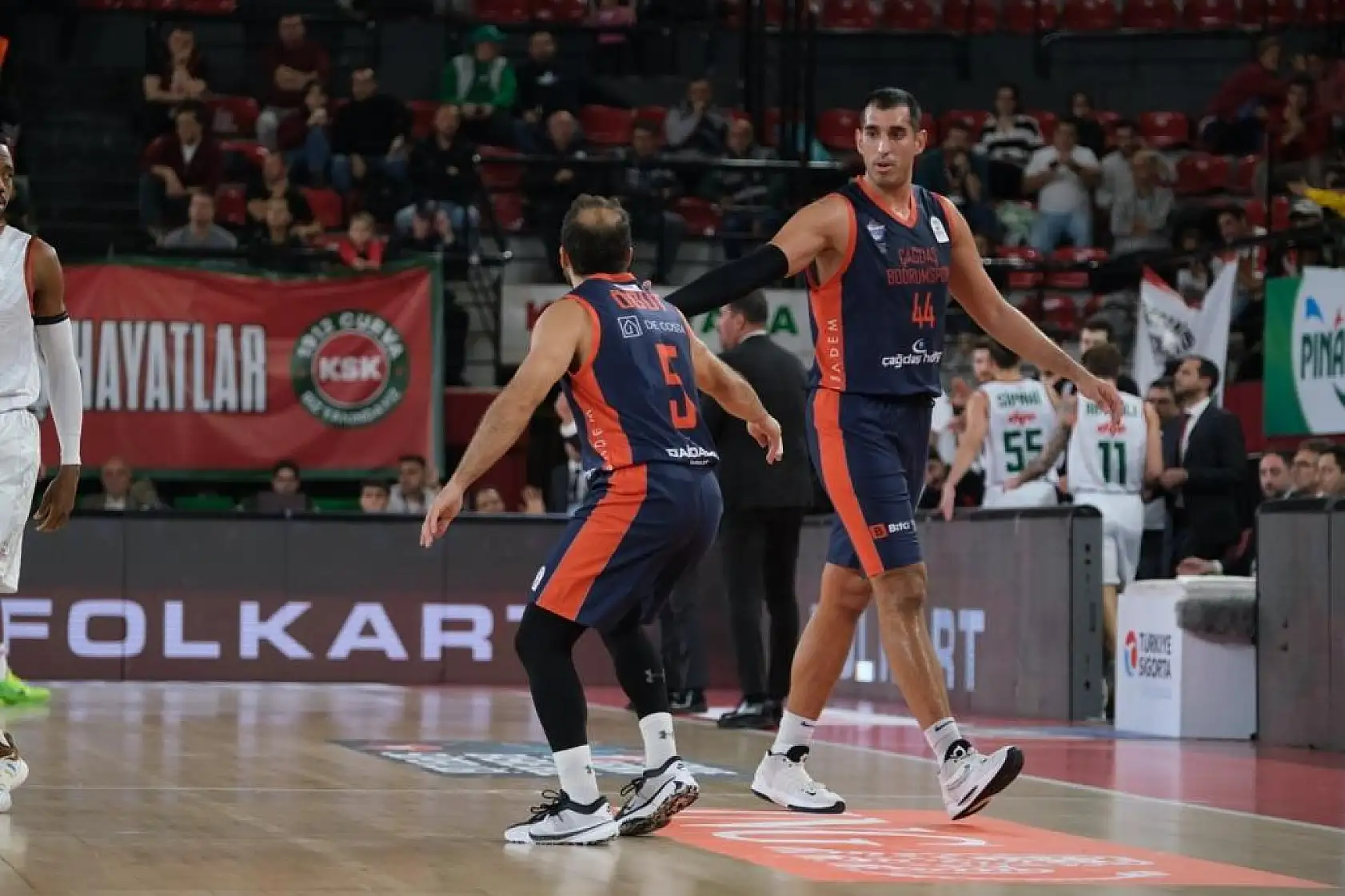 Çağdaş Bodrum İzmir'de Kayıp