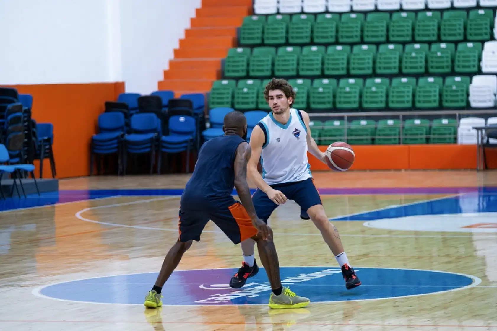 Çağdaş Bodrumspor, TED Ankara Kolejliler ile Gölbaşı'nda Karşılaşıyor