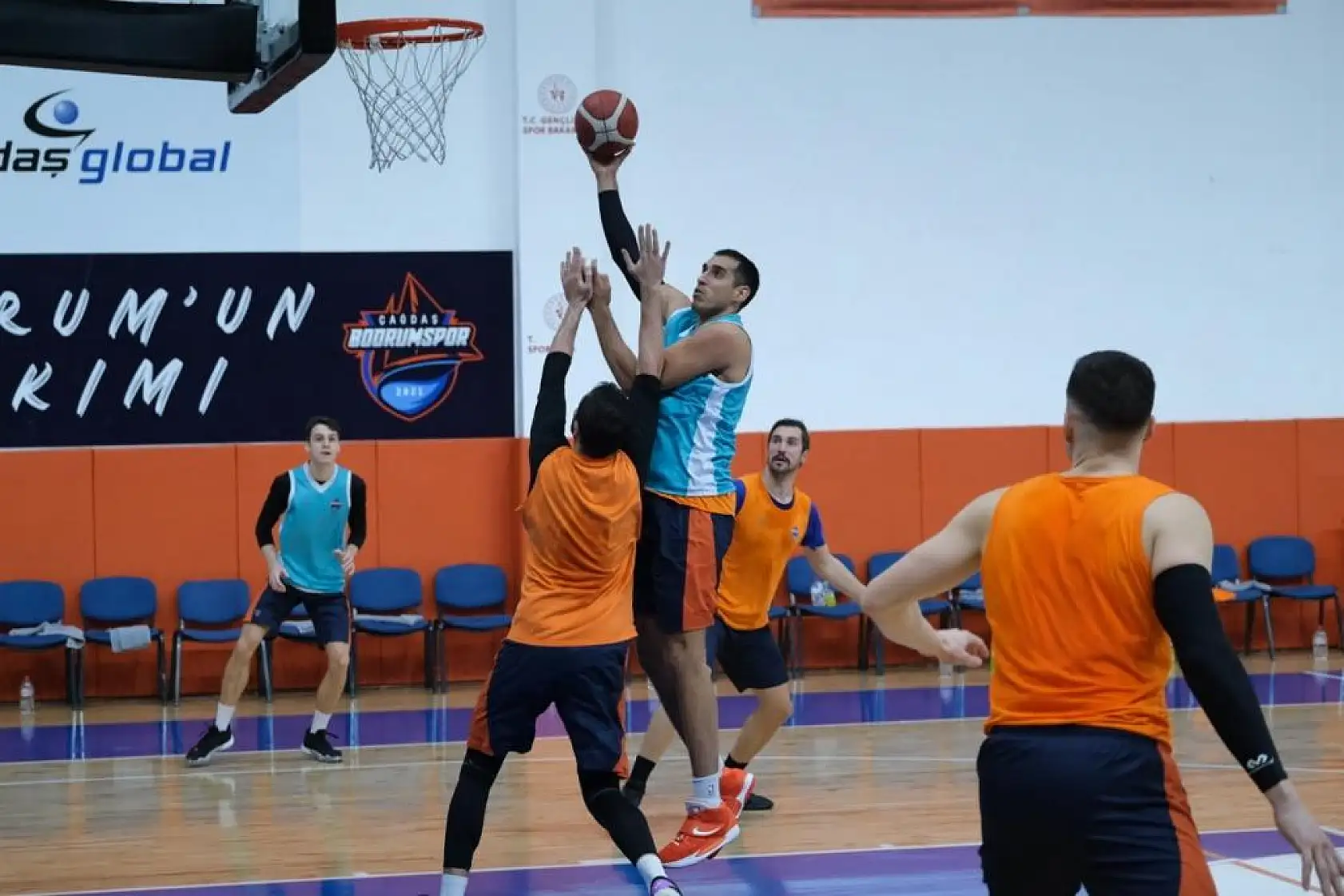 Çağdaş Bodrum Spor Manisa Deplasmanında Oynayacak