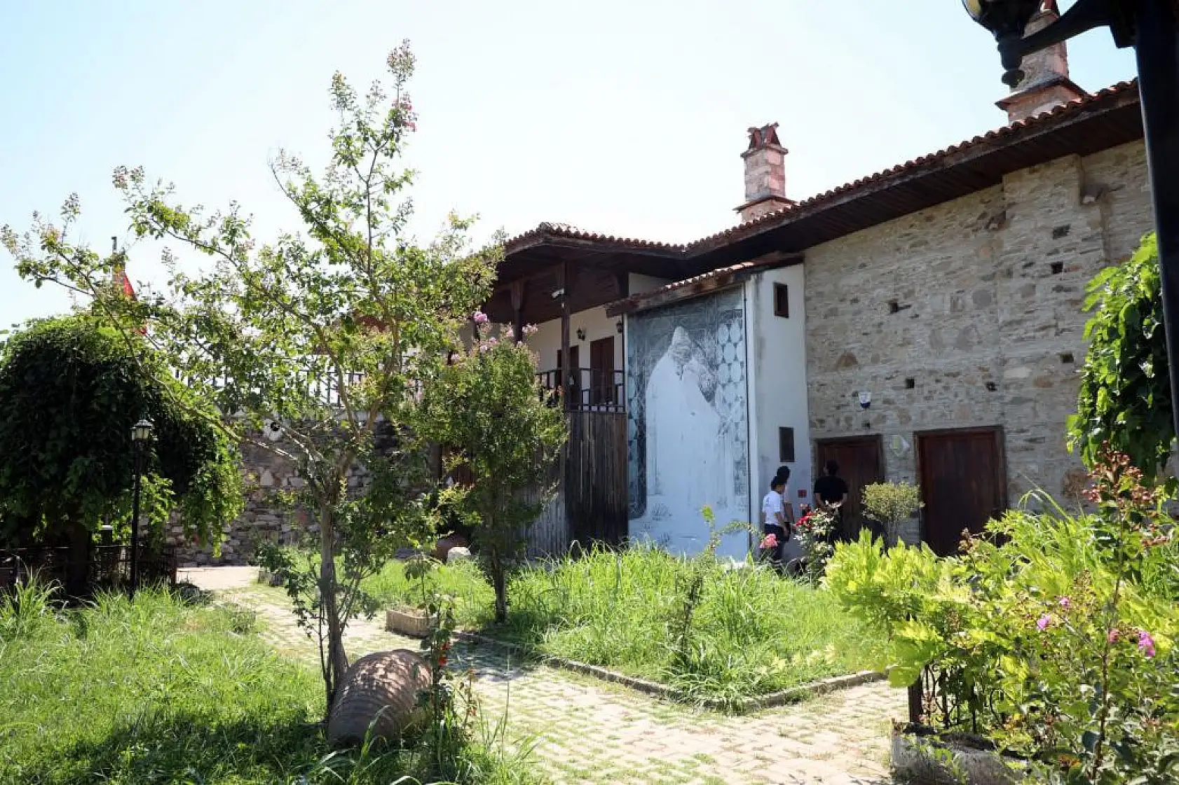 Büyükşehir Kültür Evlerine Ziyaretçi Akını