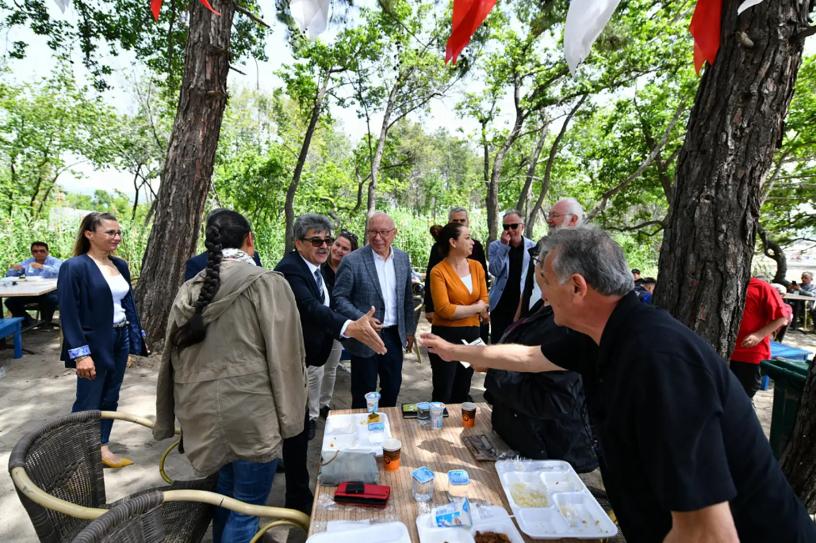 Fethiye'de Engelliler Haftası'na özel anlamlı etkinlik