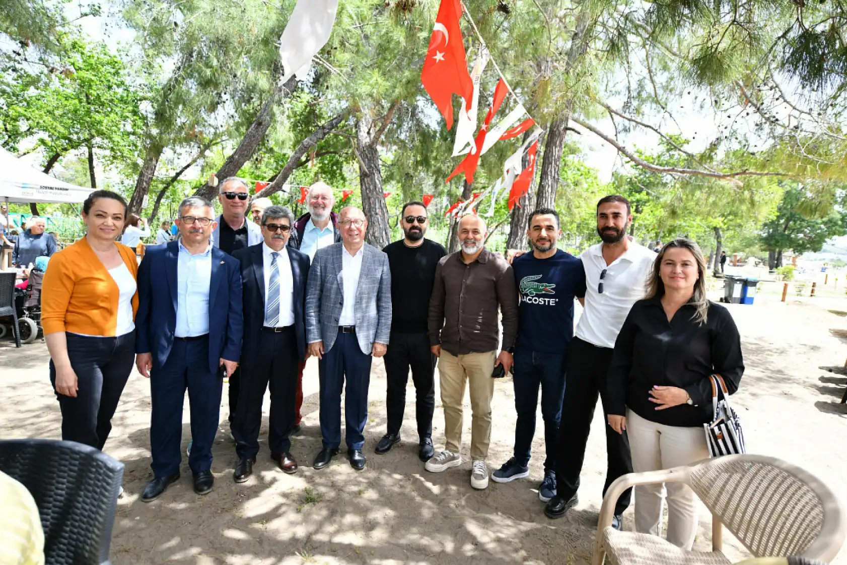 Fethiye'de Engelliler Haftası'na özel anlamlı etkinlik