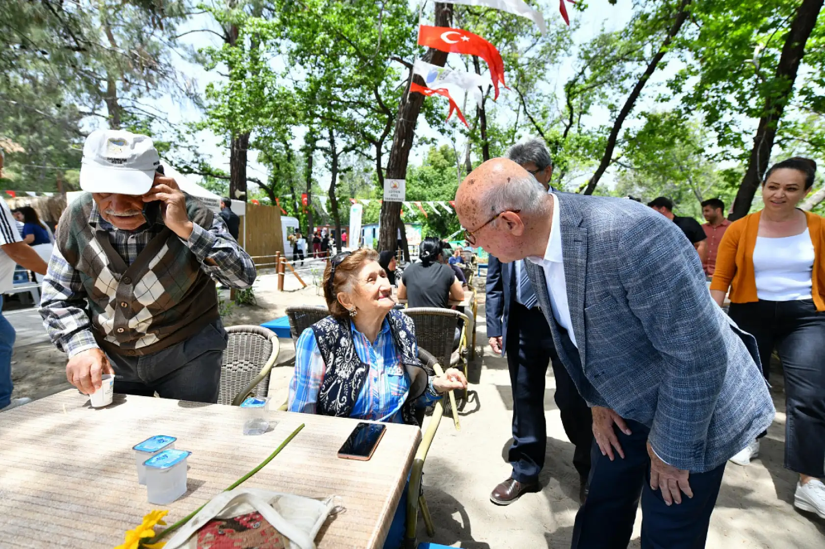 Fethiye'de Engelliler Haftası'na özel anlamlı etkinlik