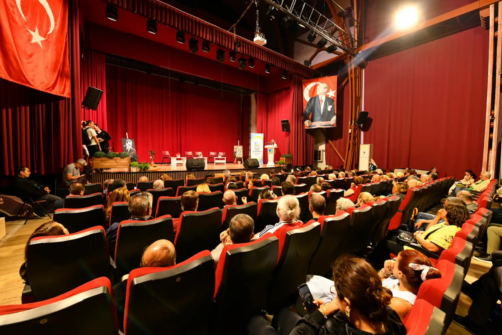 Fethiye'de 3. Uluslararası Gastronomi, Kültür ve Dostluk Festivali Başladı