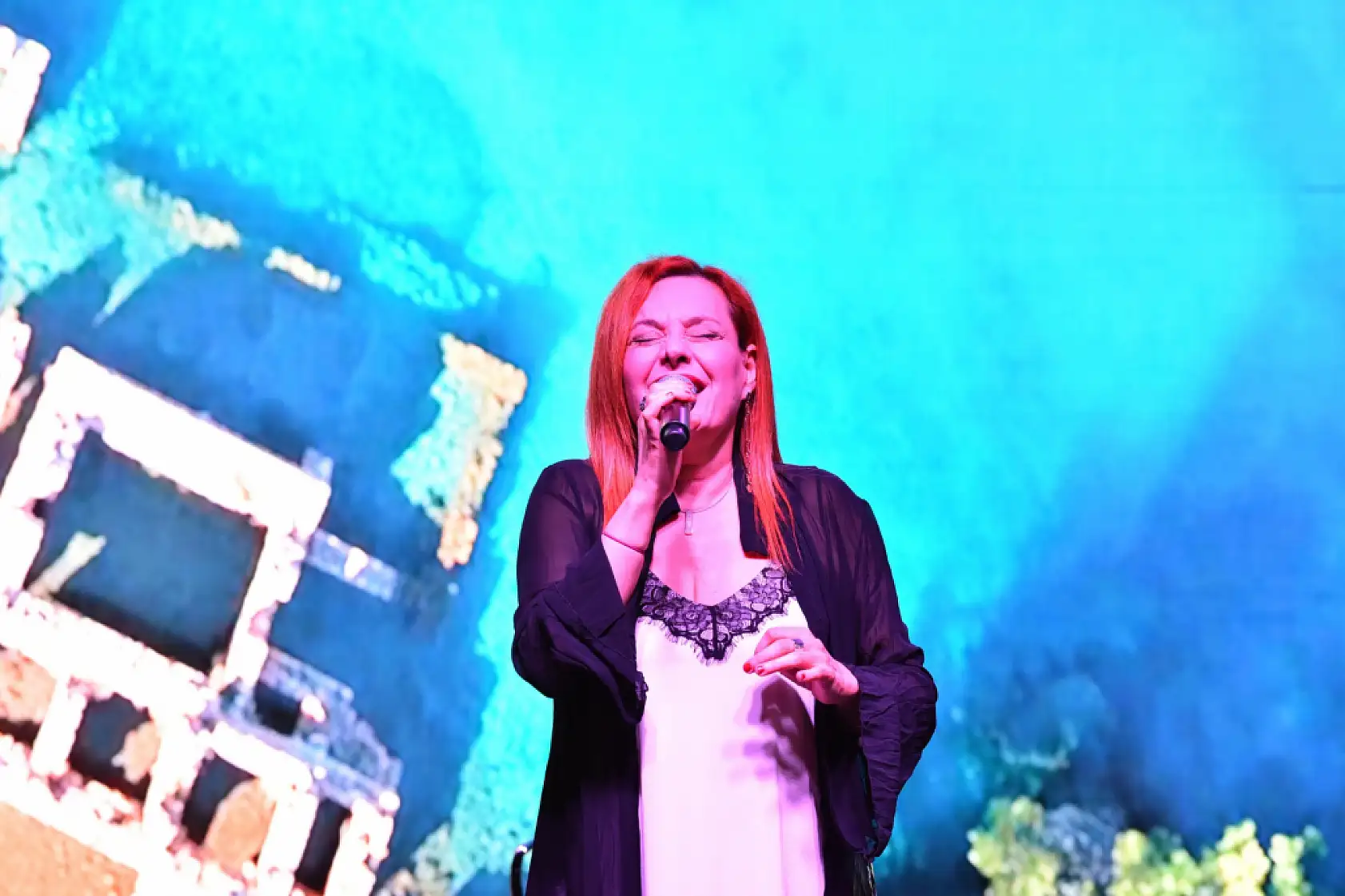 Fethiye'de 3. Uluslararası Gastronomi, Kültür ve Dostluk Festivali Başladı
